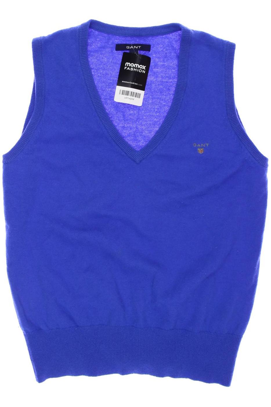 

Gant Herren Pullover, blau, Gr. 54