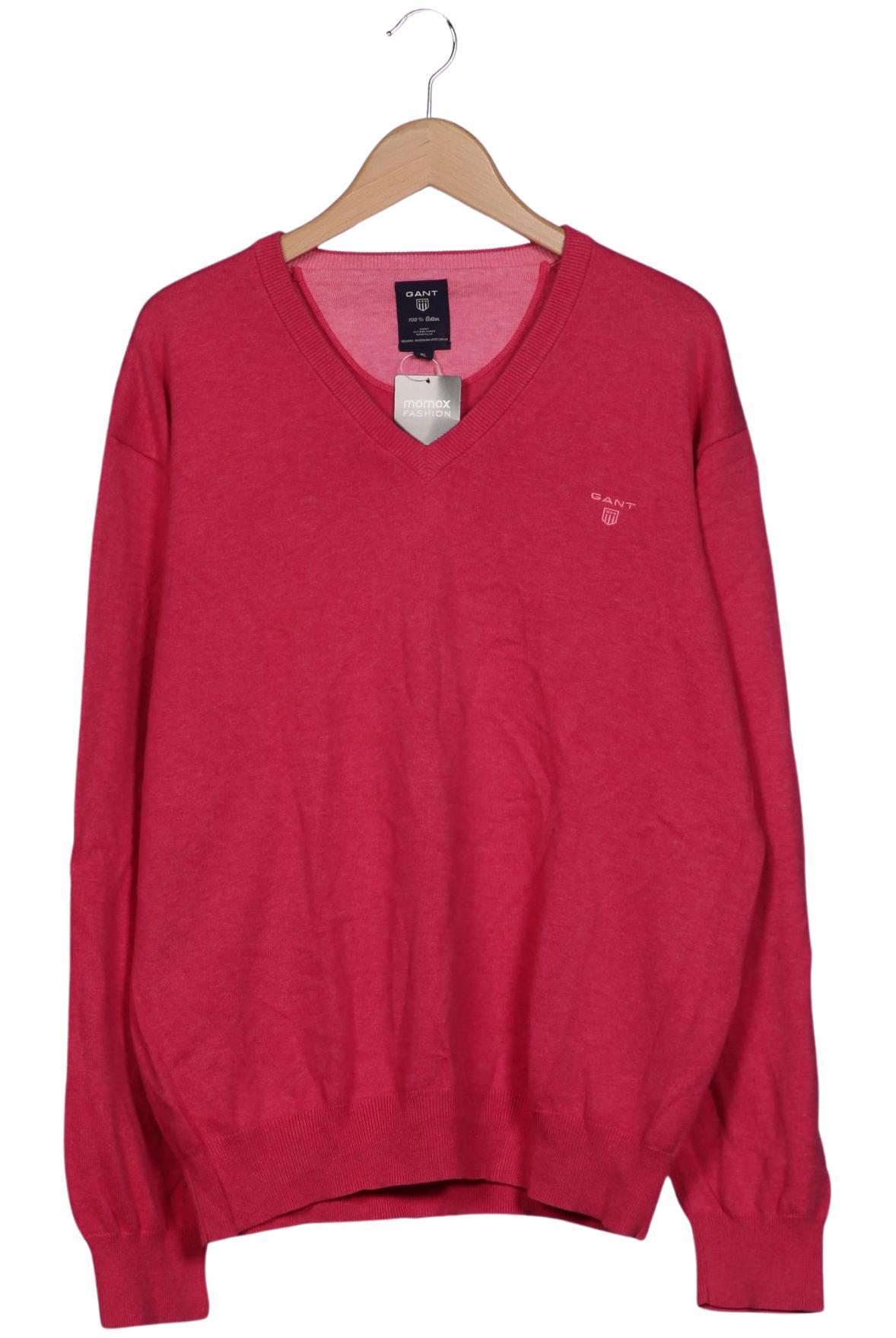 

Gant Herren Pullover, pink, Gr. 54
