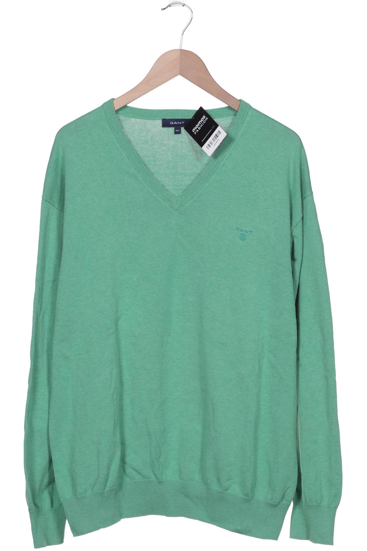 

GANT Herren Pullover, grün