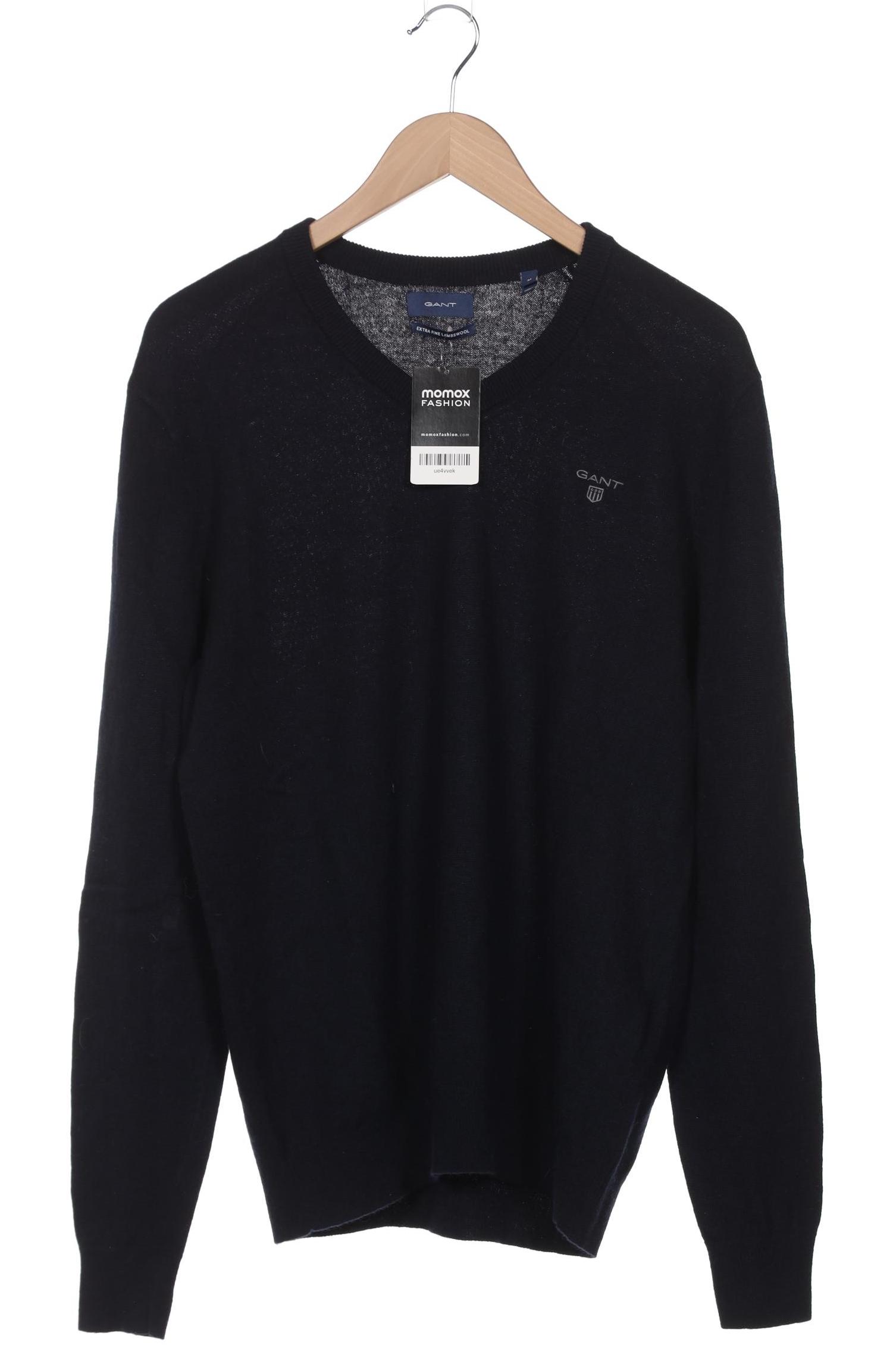 

Gant Herren Pullover, marineblau, Gr. 48