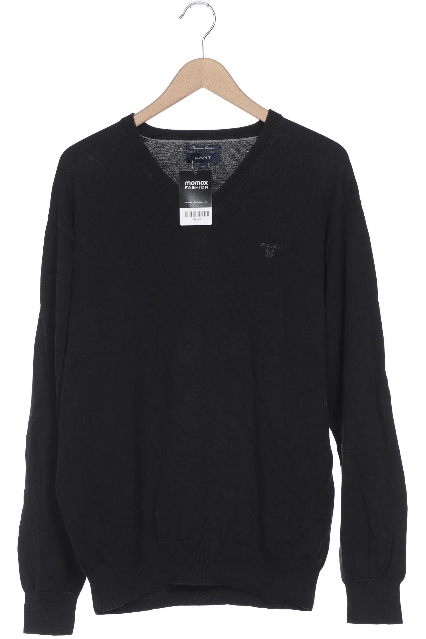 

Gant Herren Pullover, schwarz, Gr. 56
