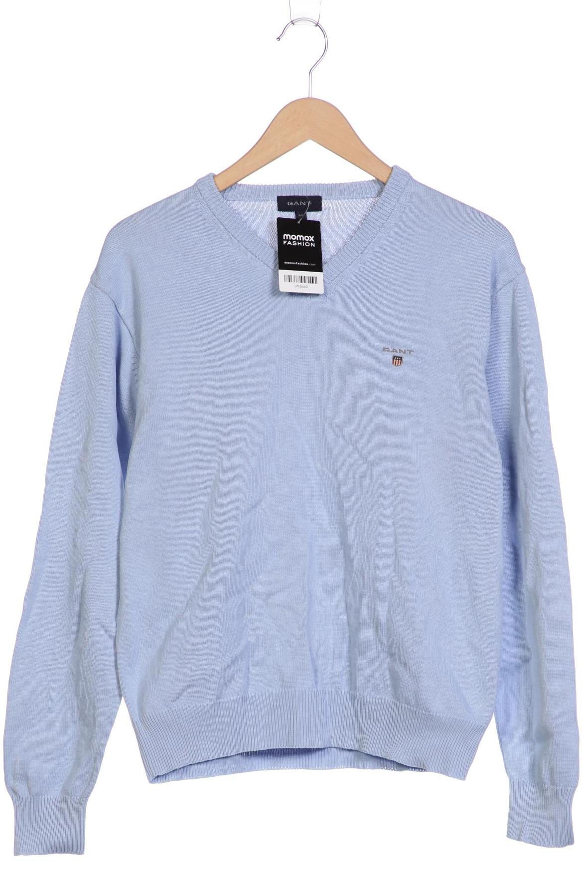

GANT Herren Pullover, blau