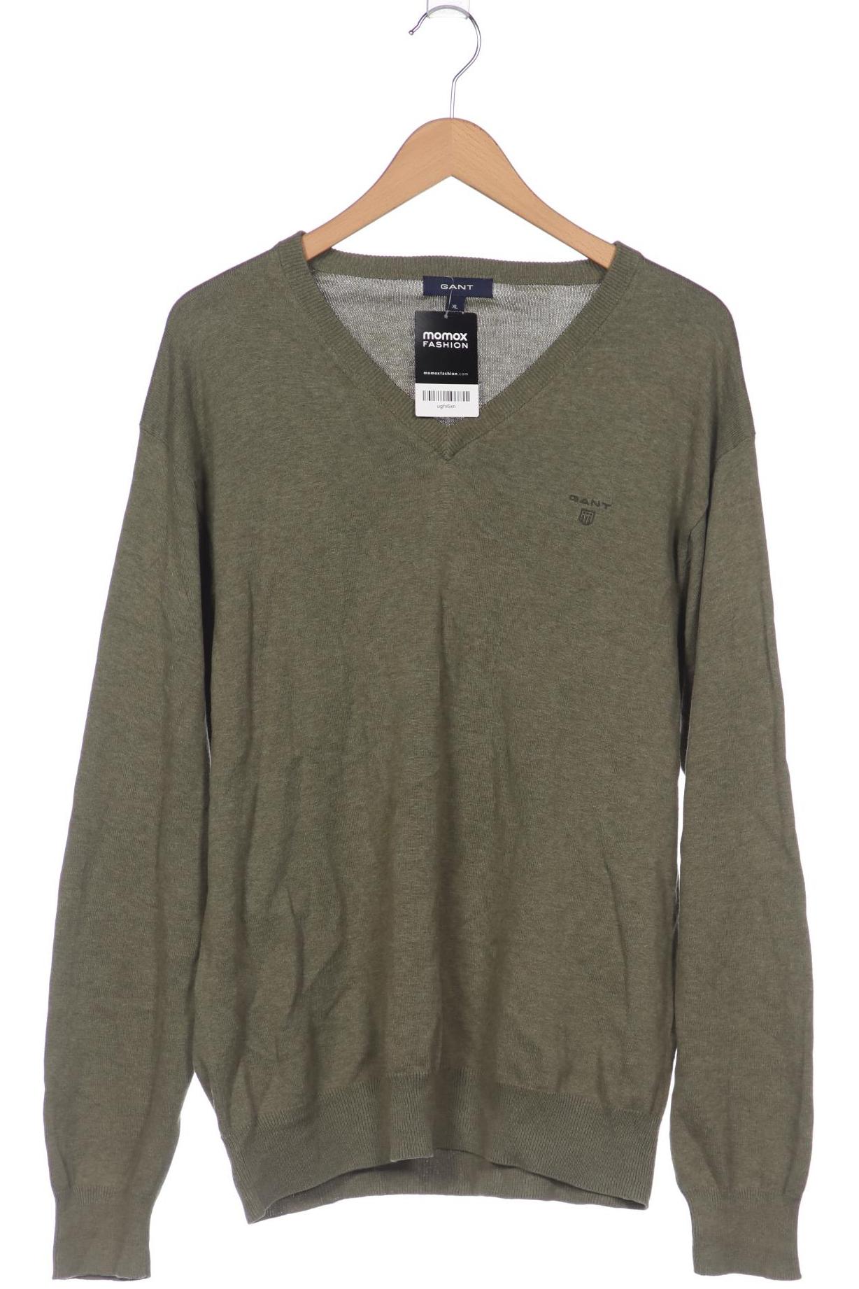 

Gant Herren Pullover, grün, Gr. 54