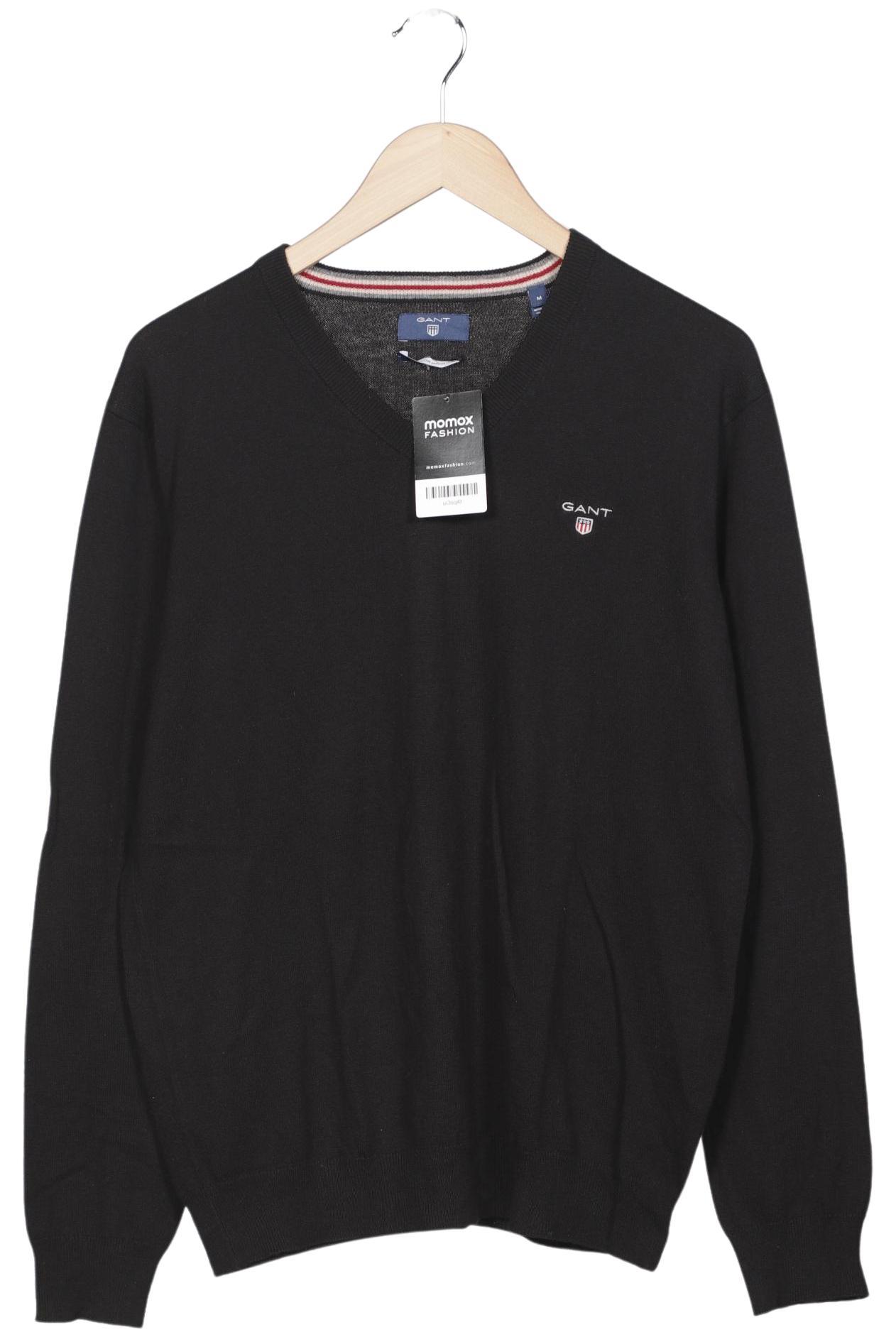 

Gant Herren Pullover, schwarz, Gr. 48