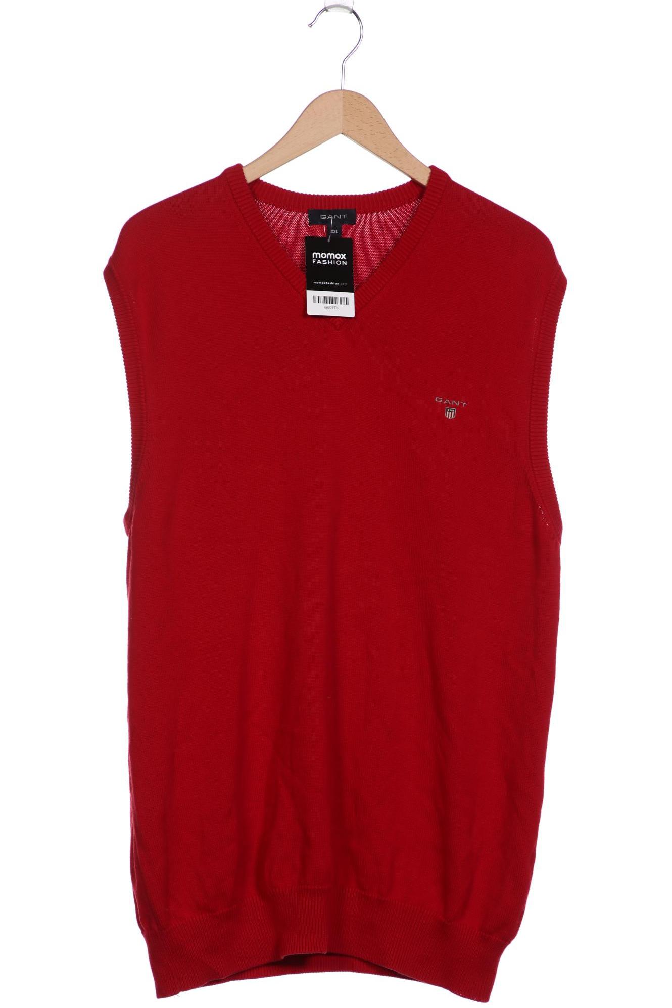 

Gant Herren Pullover, rot, Gr. 56
