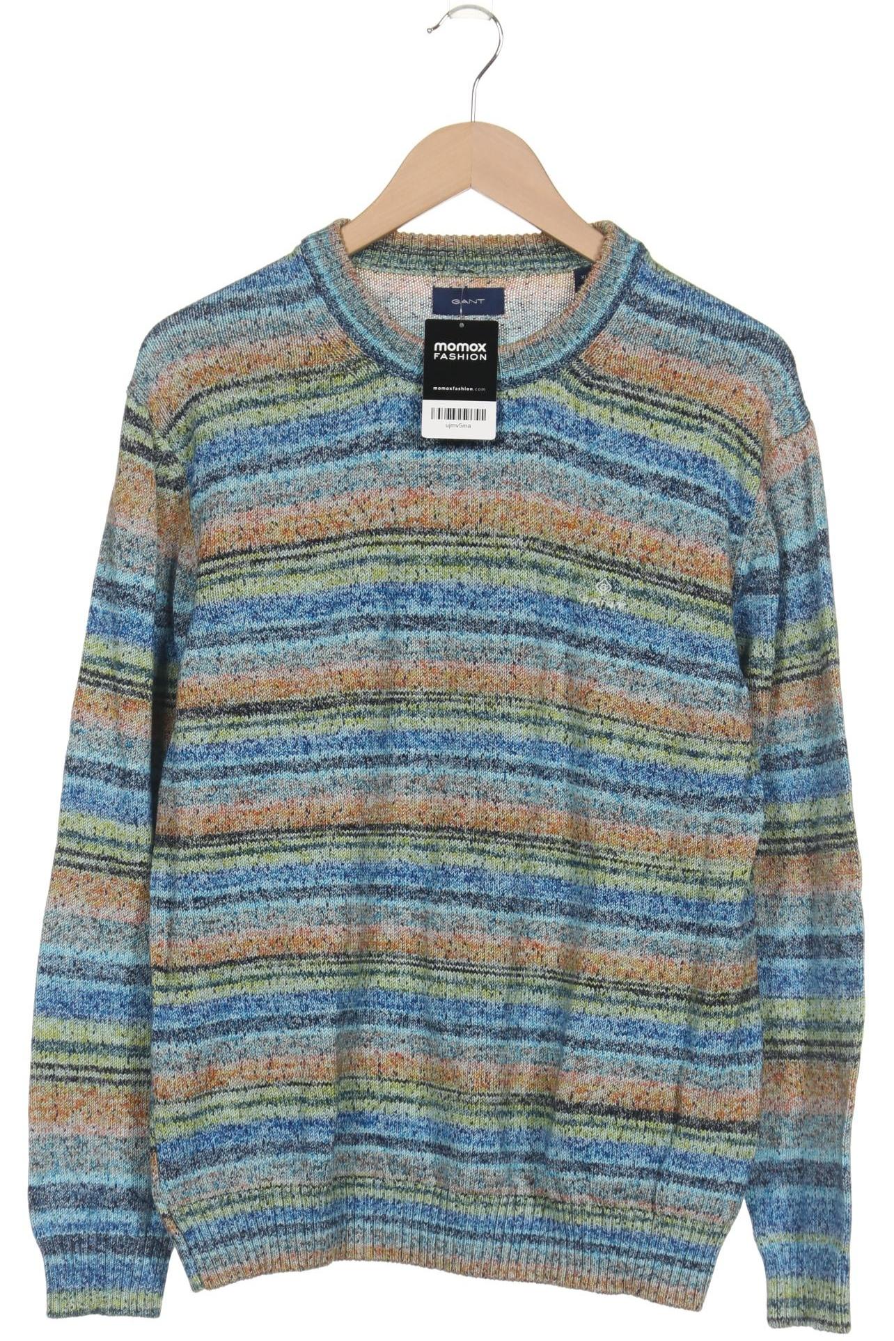 

Gant Herren Pullover, blau, Gr. 54