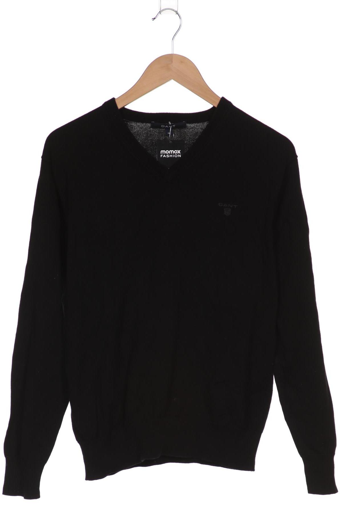 

GANT Herren Pullover, schwarz