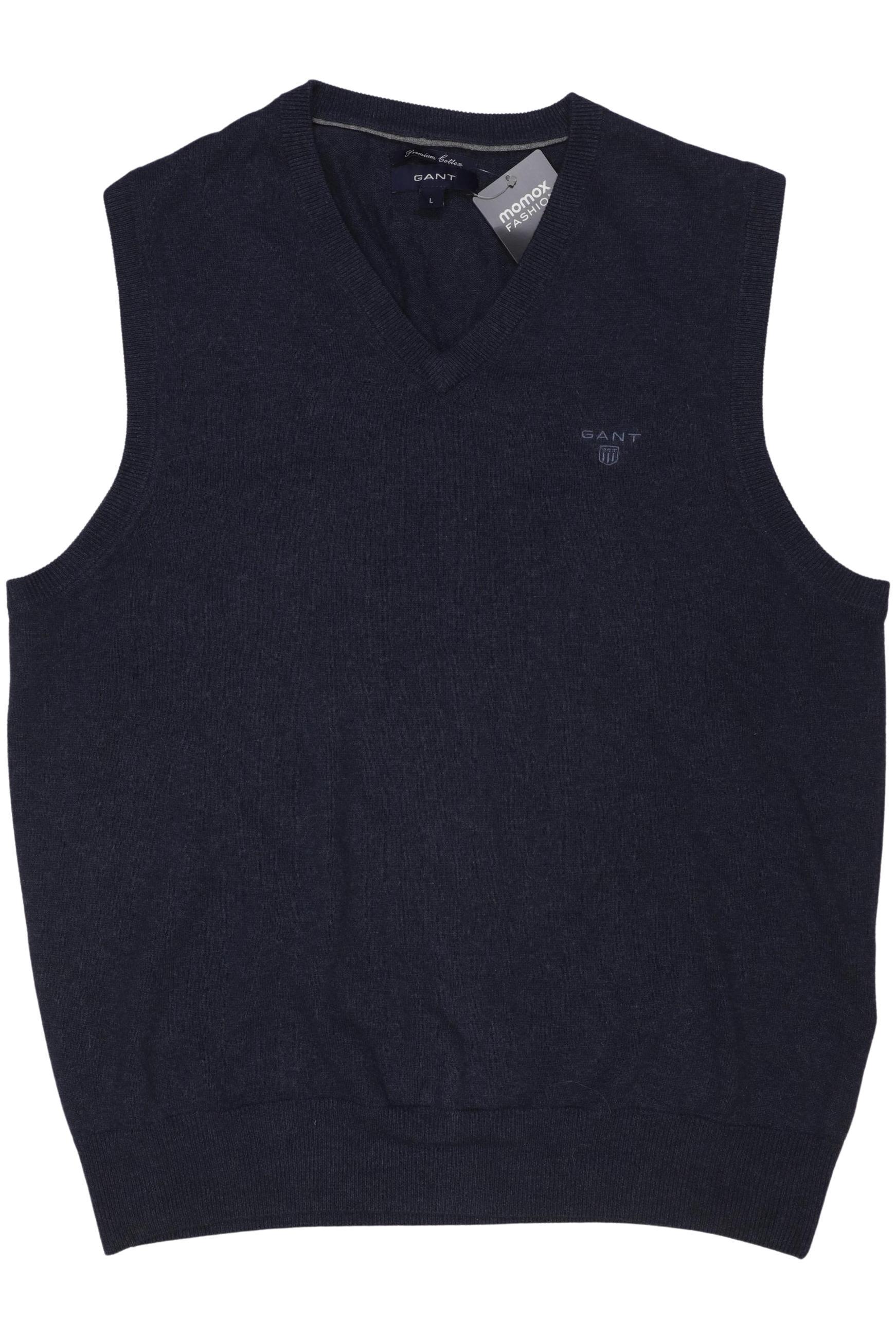 

Gant Herren Pullover, marineblau, Gr. 52