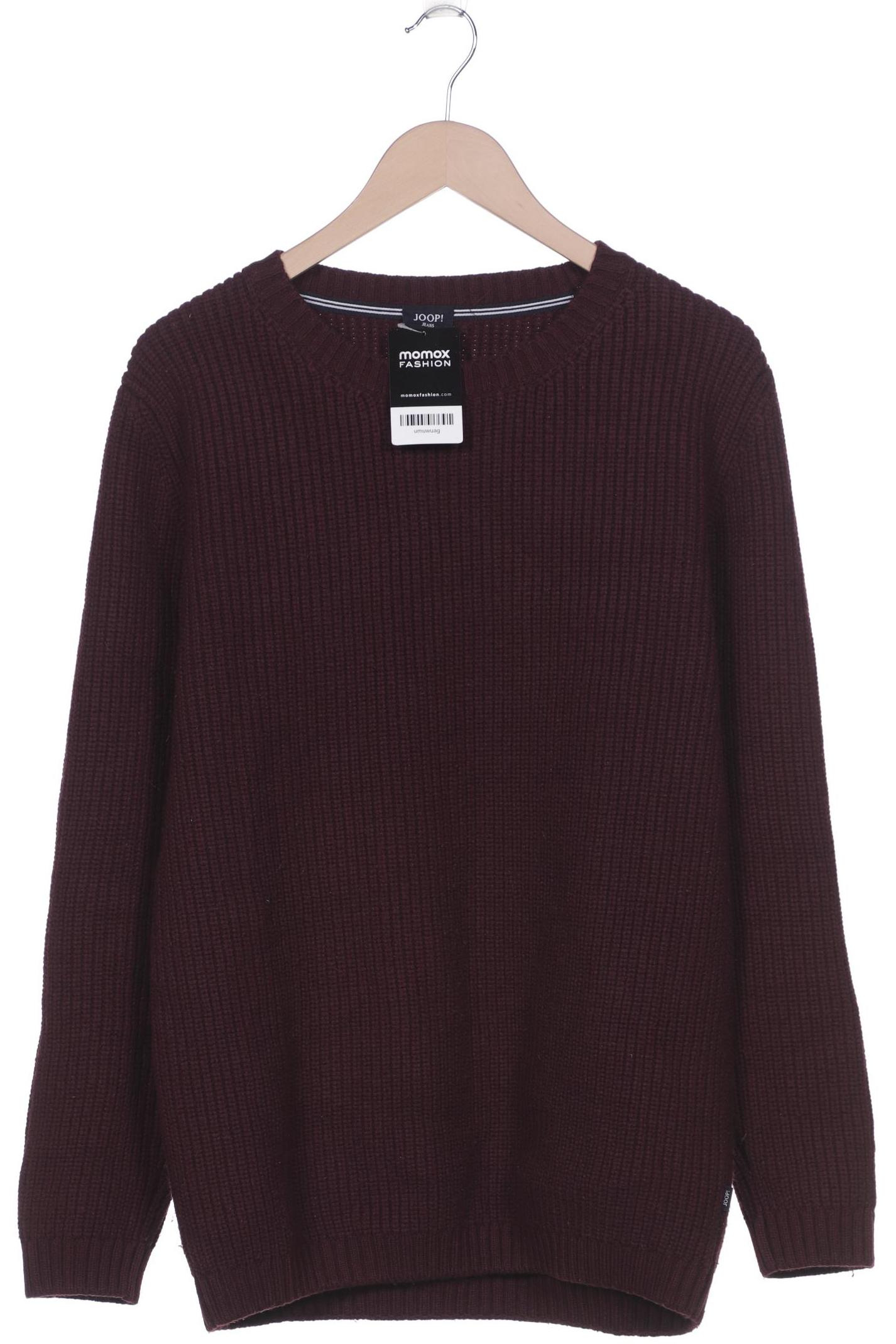 

Gant Herren Pullover, bordeaux, Gr. 52