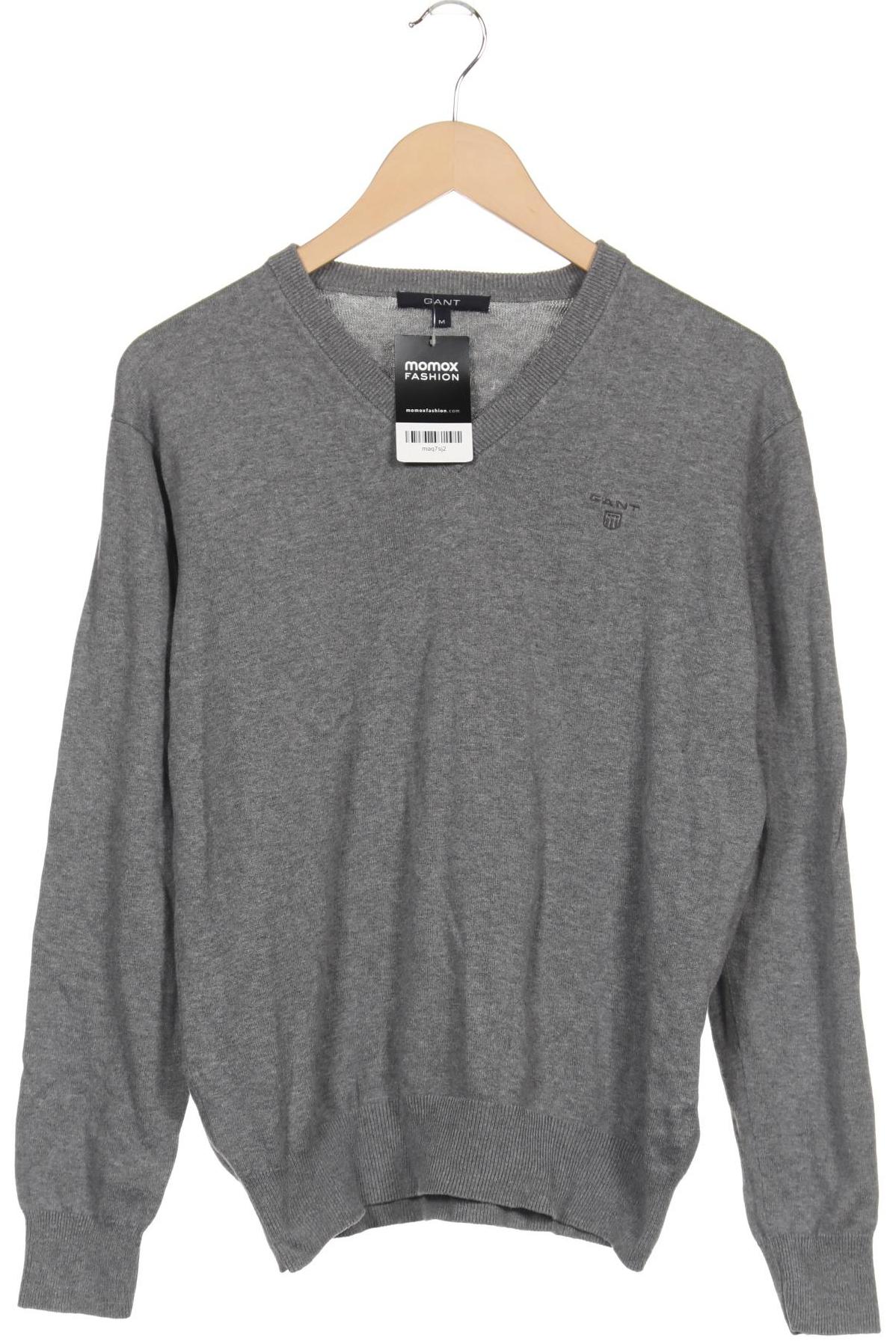 

Gant Herren Pullover, grau, Gr. 48