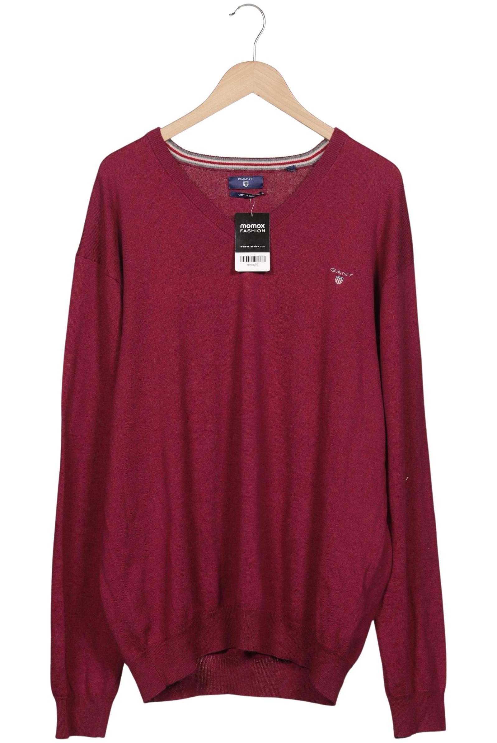 

Gant Herren Pullover, pink, Gr. 58