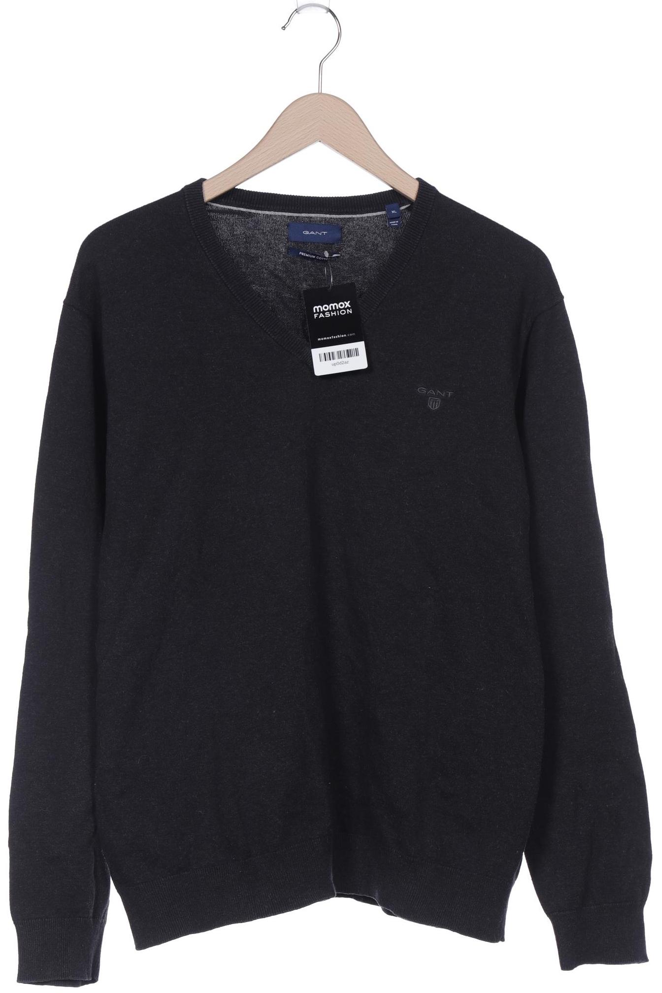 

Gant Herren Pullover, grau, Gr. 54