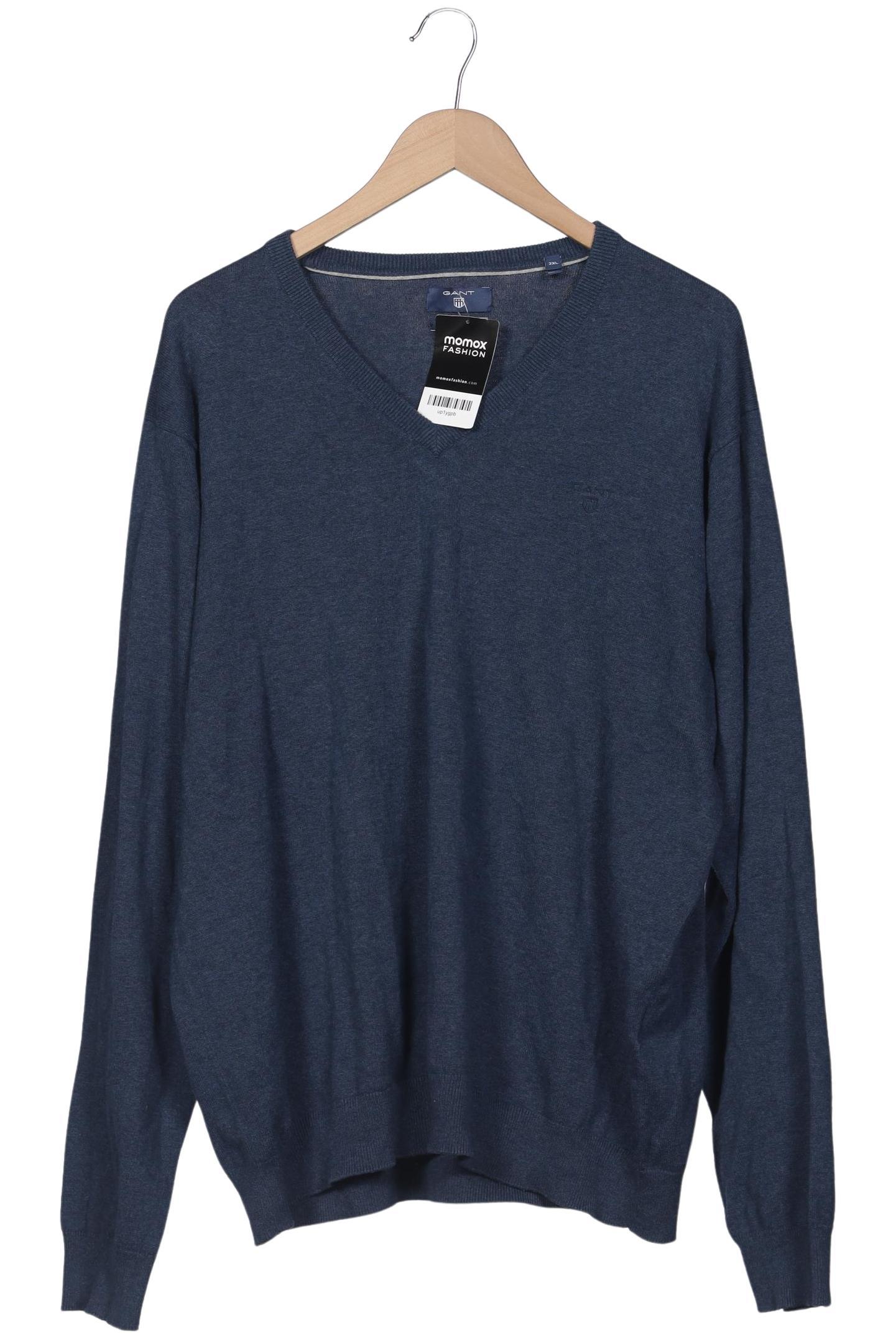 

Gant Herren Pullover, marineblau, Gr. 56