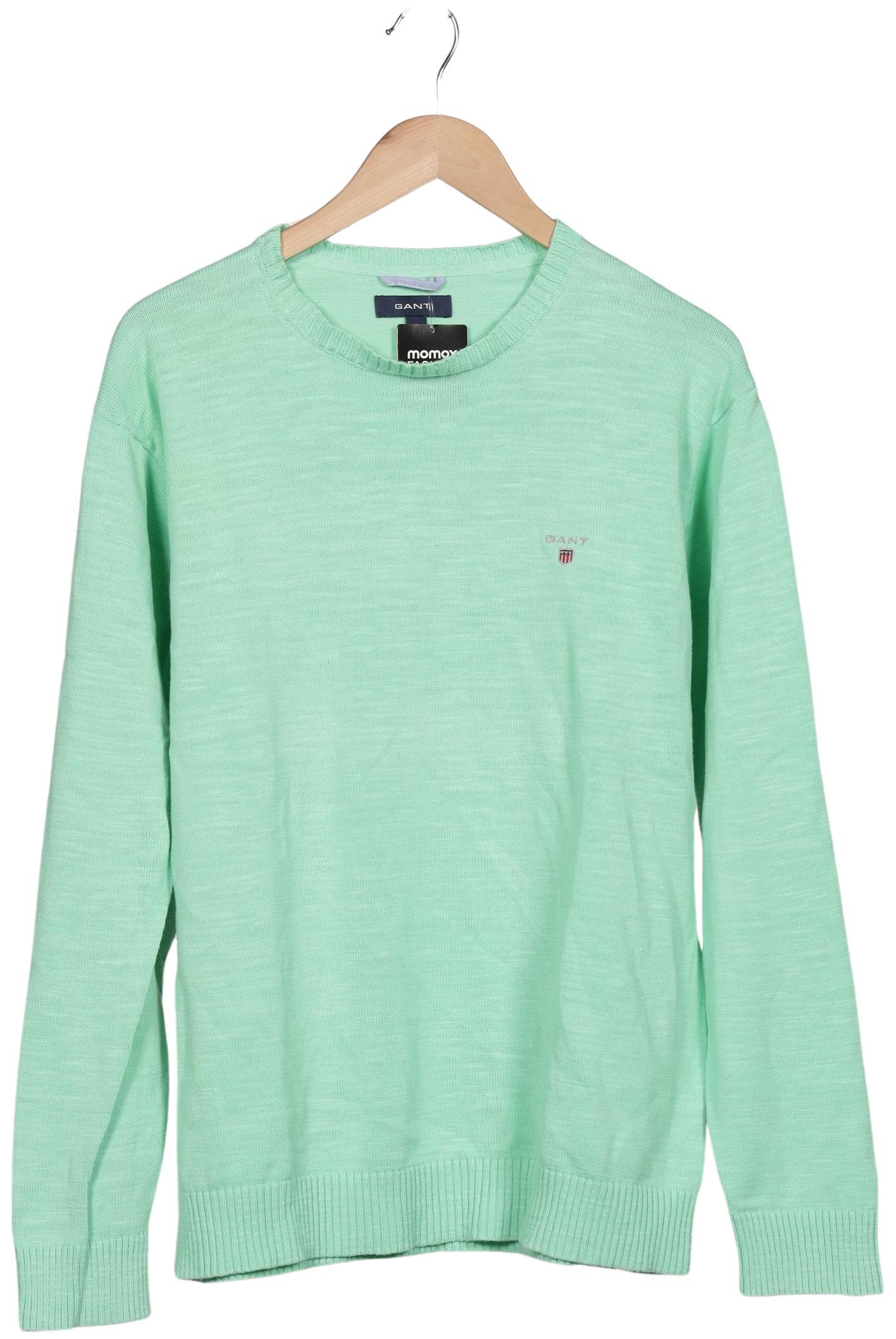 

Gant Herren Pullover, hellgrün, Gr. 54