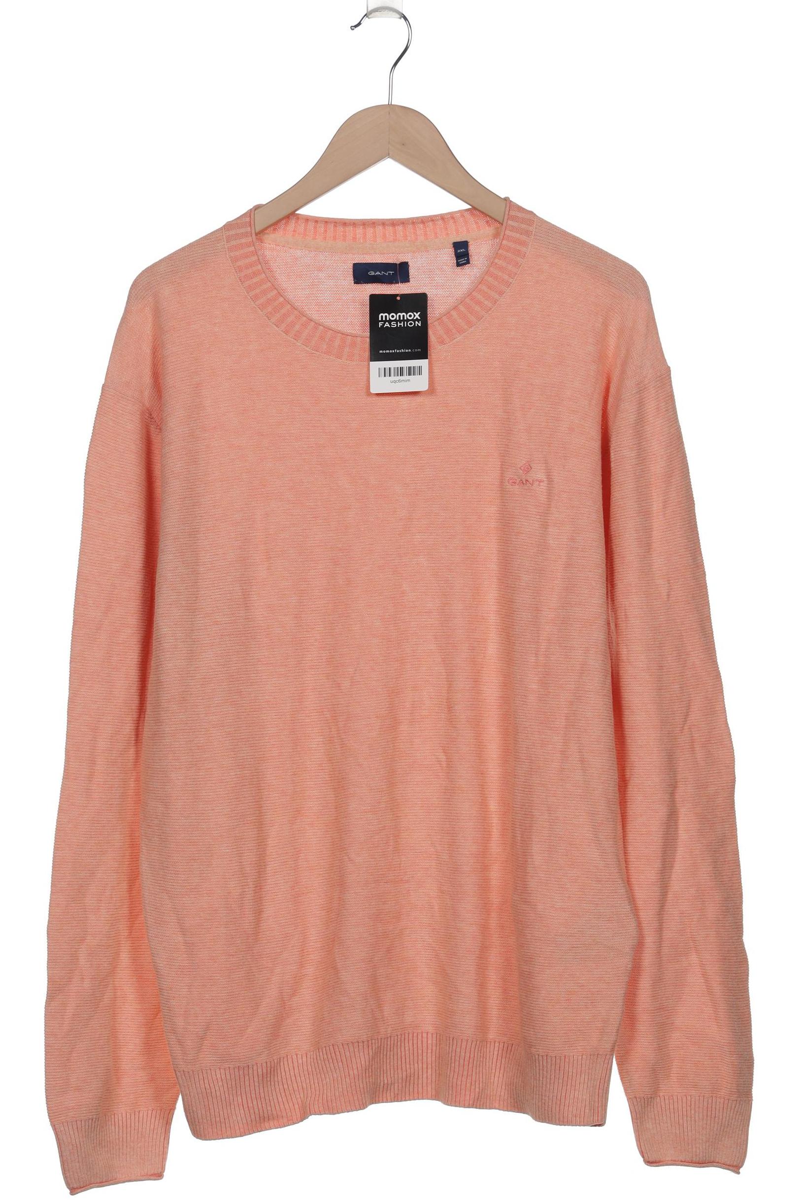 

Gant Herren Pullover, pink, Gr. 56