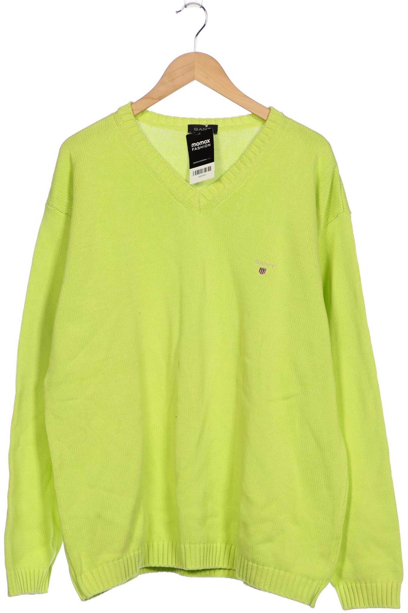 

Gant Herren Pullover, hellgrün, Gr. 58