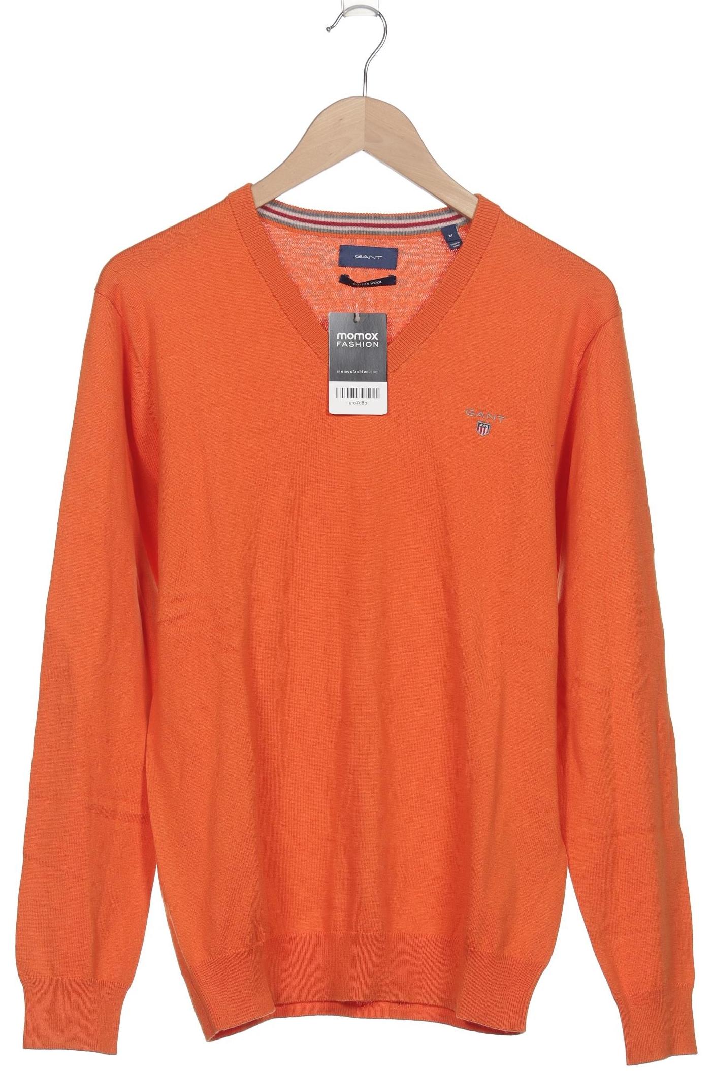 

Gant Herren Pullover, orange, Gr. 48