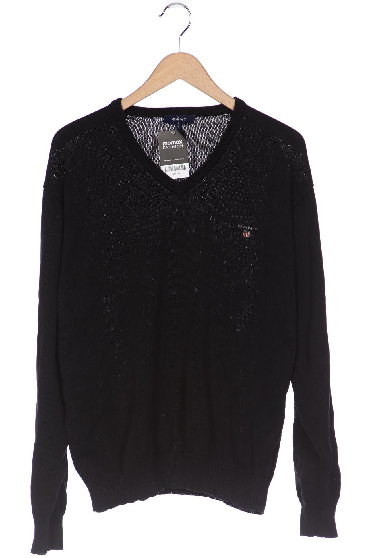 

Gant Herren Pullover, schwarz, Gr. 52