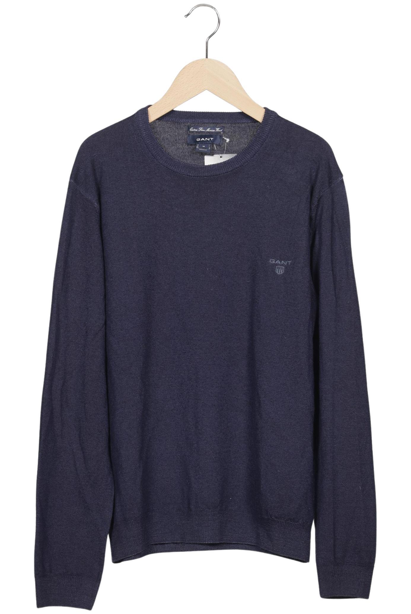 

Gant Herren Pullover, marineblau, Gr. 48
