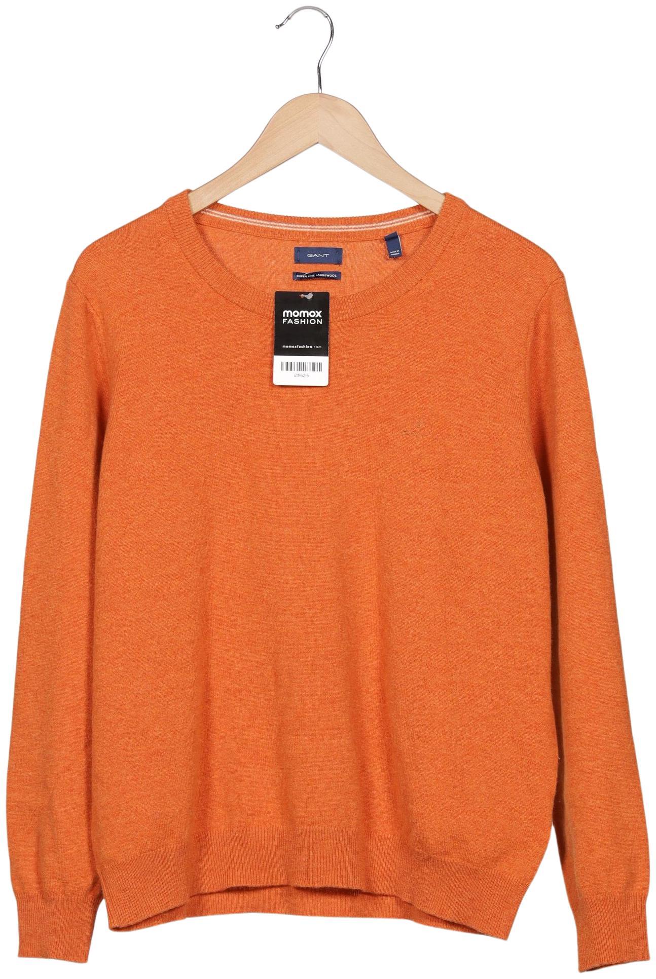 

Gant Herren Pullover, orange, Gr. 54