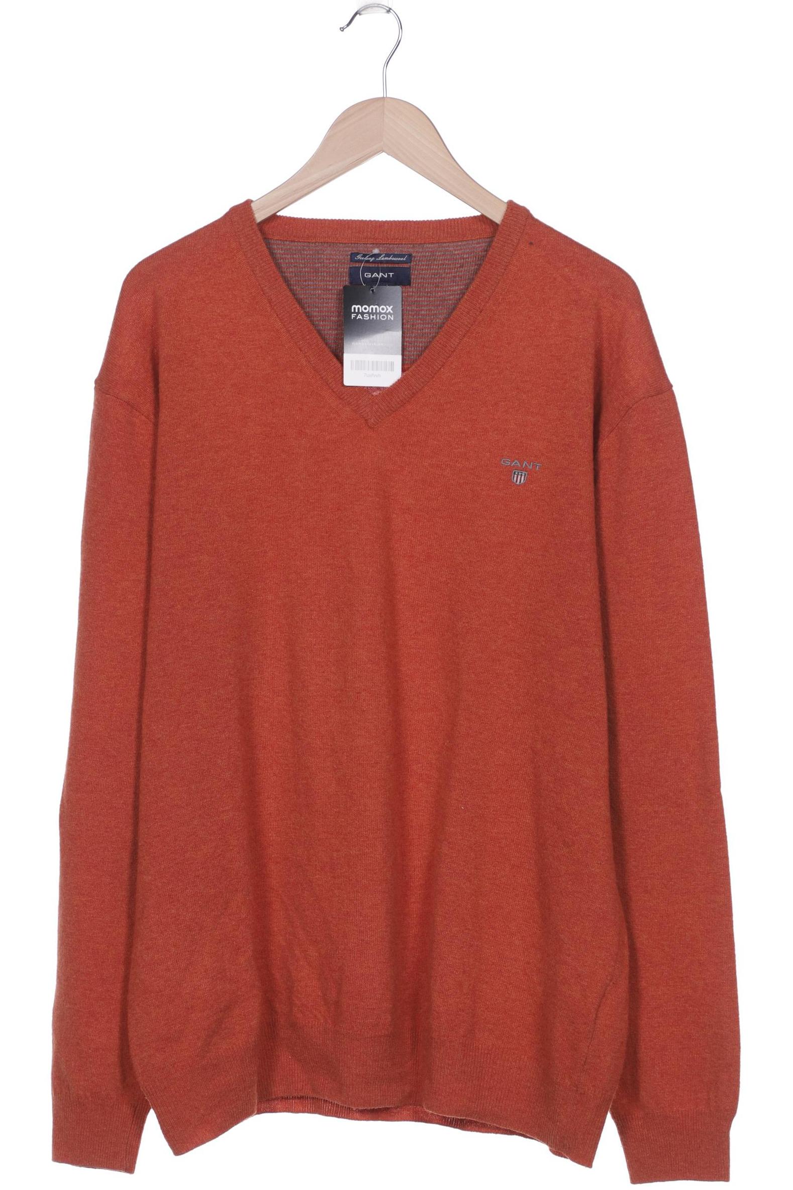 

GANT Herren Pullover, orange