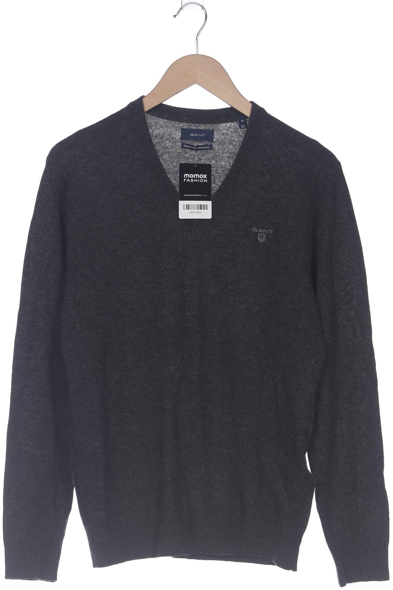 

Gant Herren Pullover, grau, Gr. 48