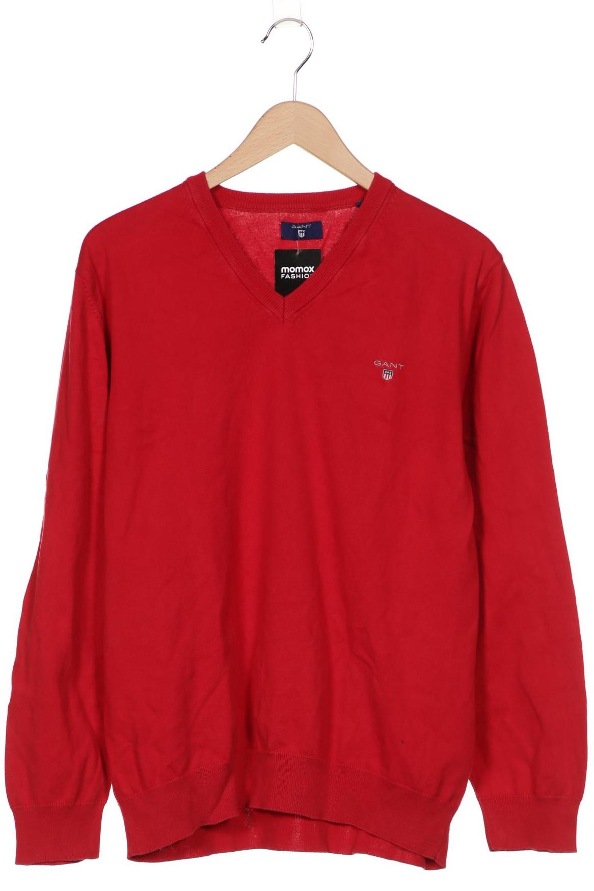 

GANT Herren Pullover, rot