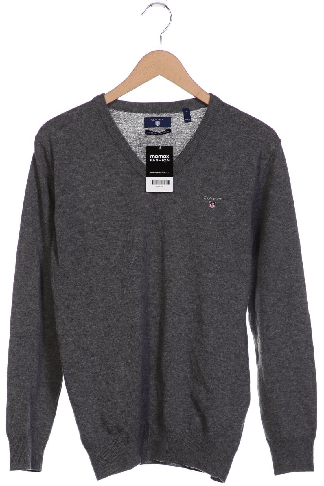 

Gant Herren Pullover, grau, Gr. 48