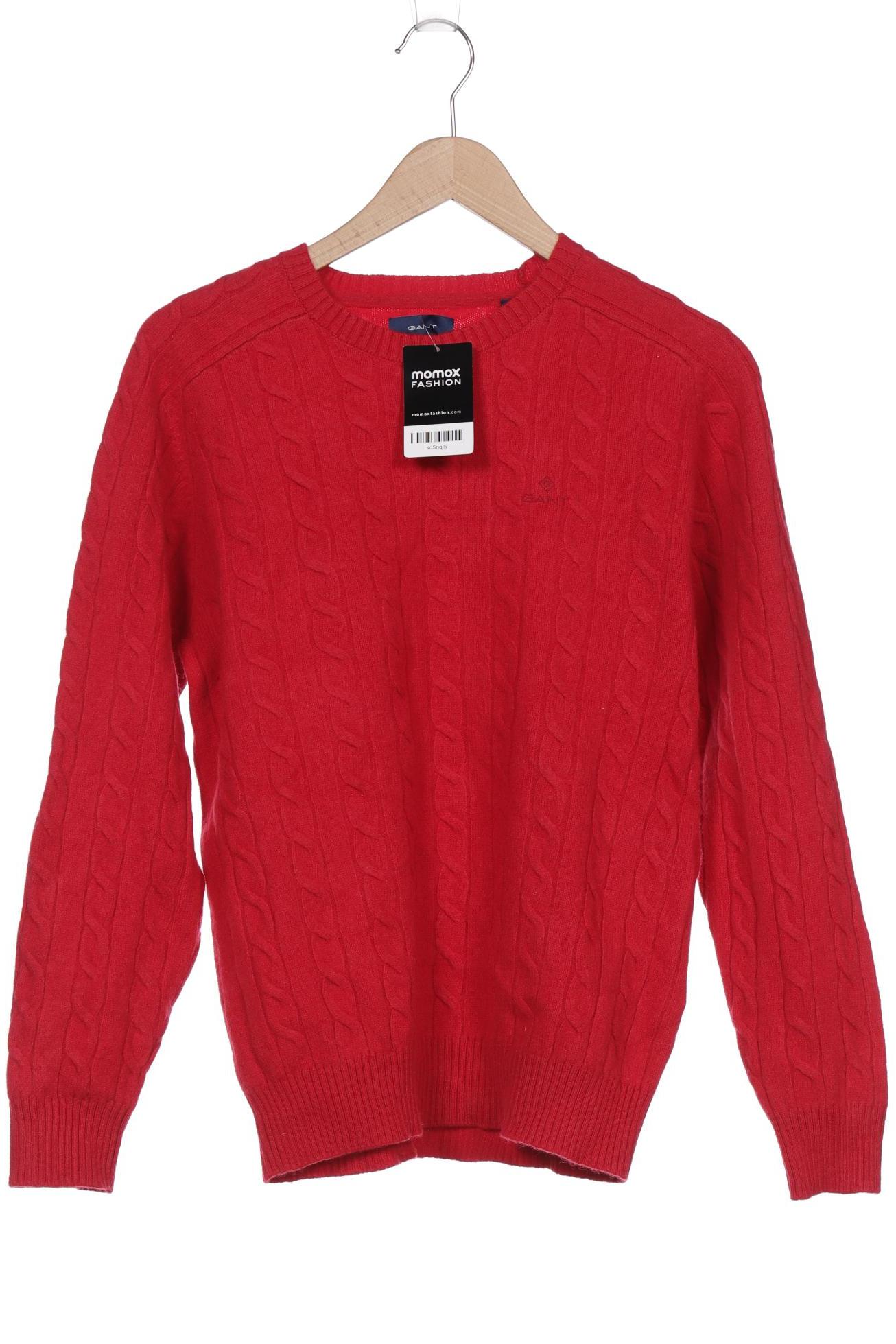 

GANT Herren Pullover, rot