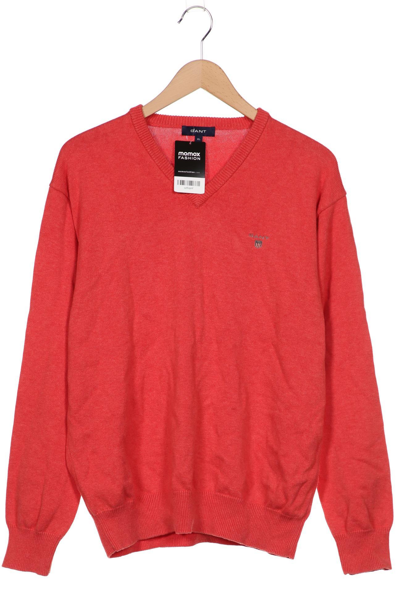 

GANT Herren Pullover, rot