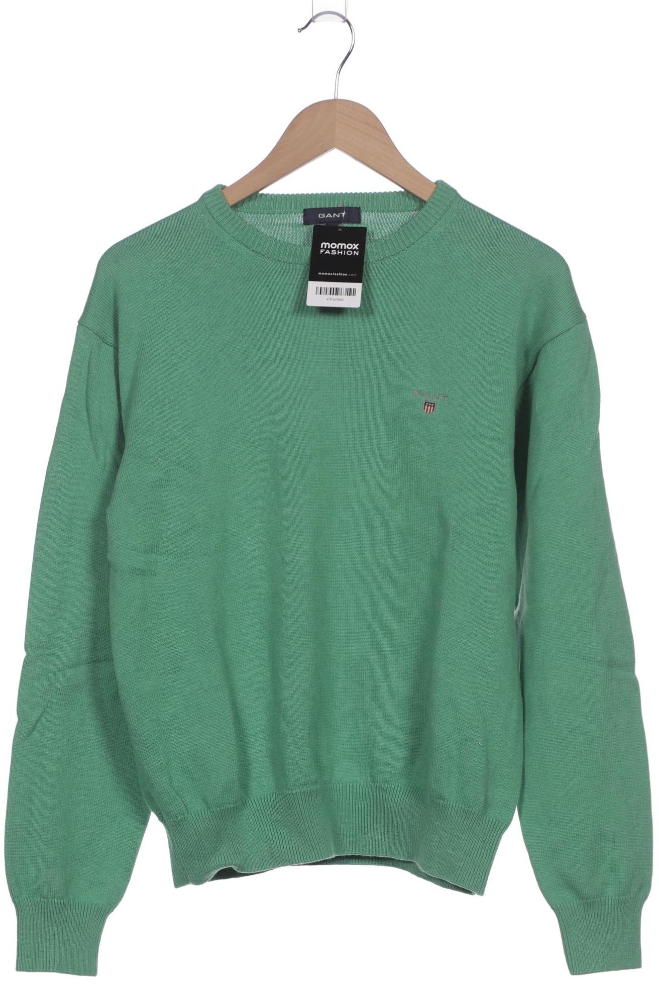 

Gant Herren Pullover, grün, Gr. 54