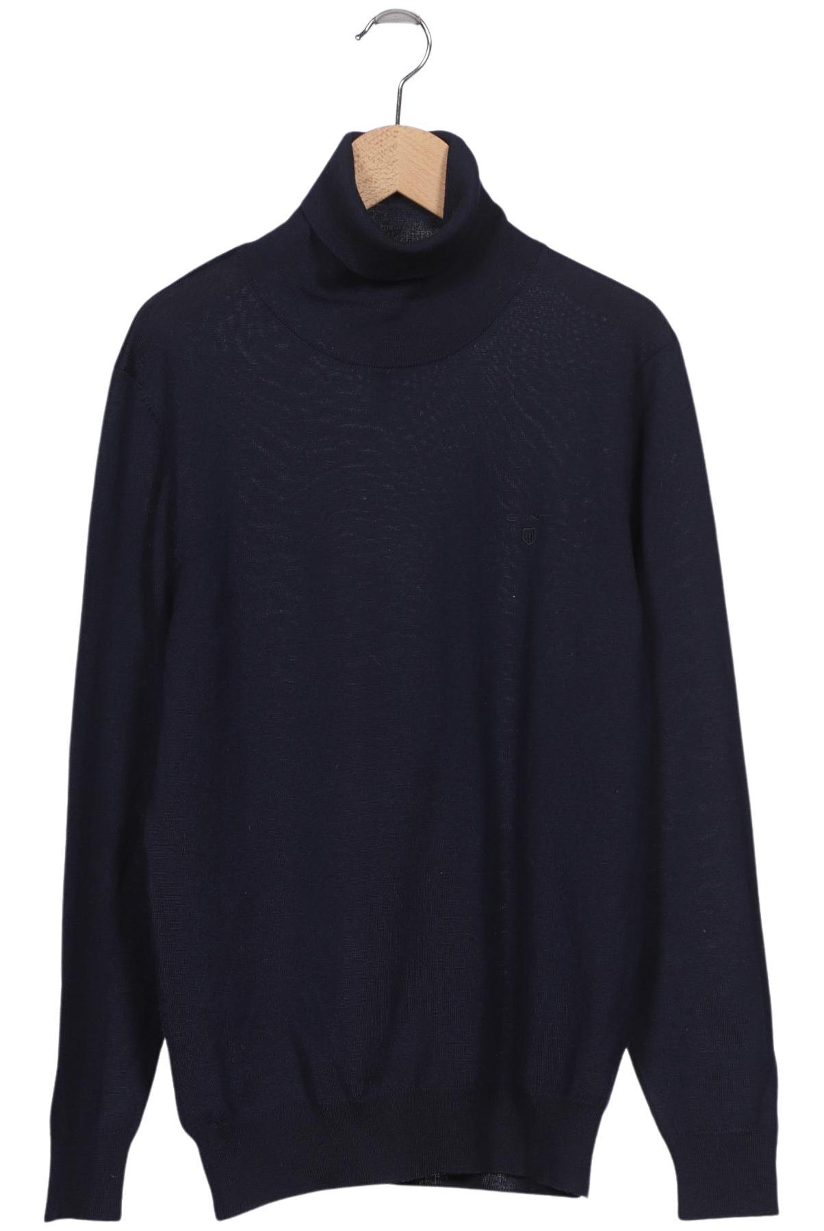 

Gant Herren Pullover, marineblau, Gr. 46