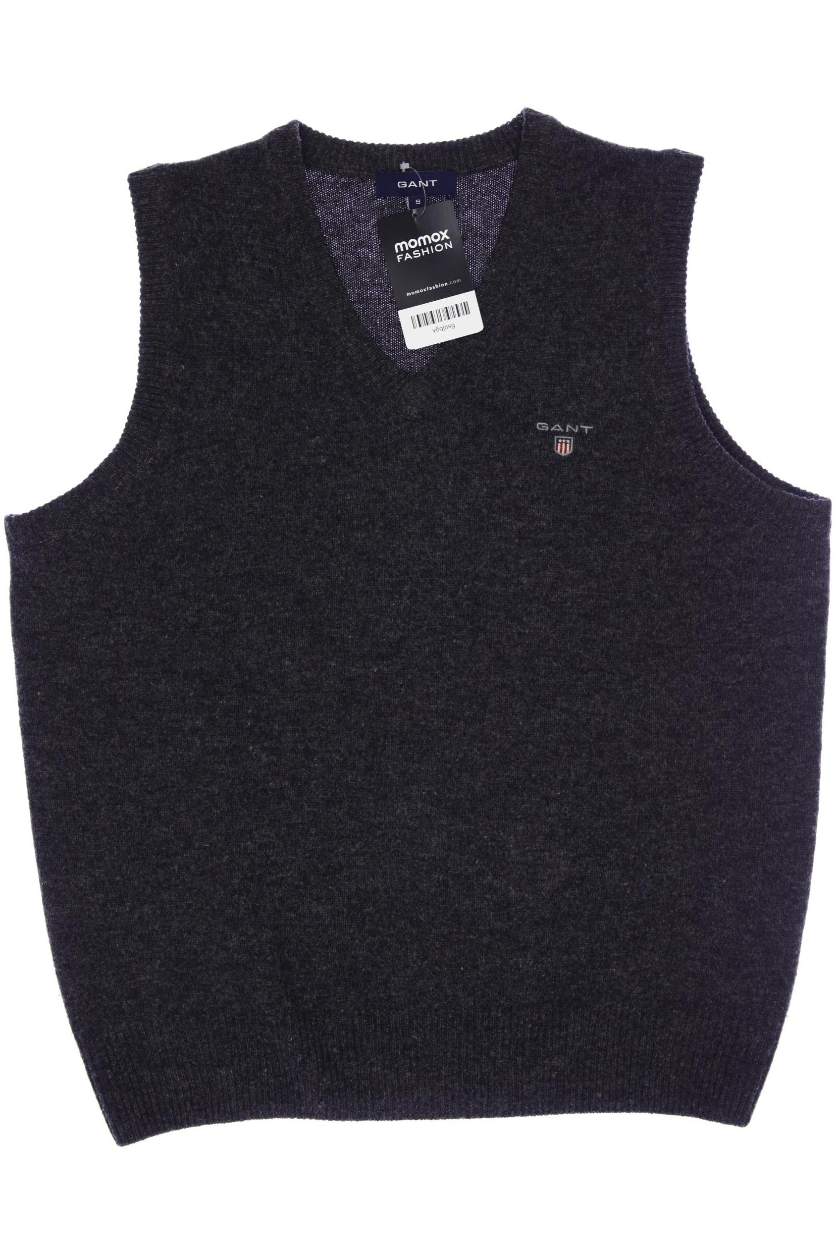 

Gant Herren Pullover, grau, Gr. 46
