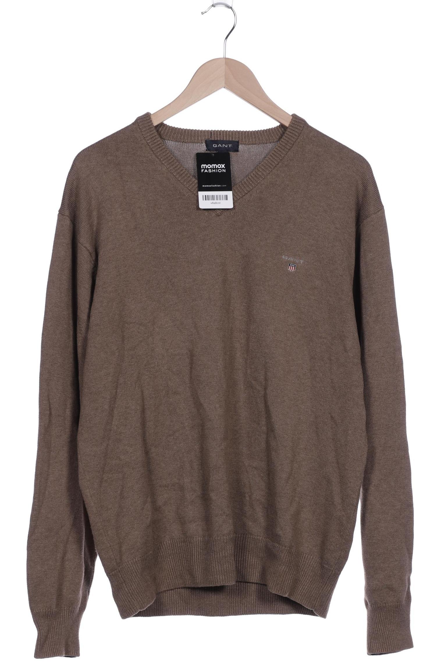 

GANT Herren Pullover, braun
