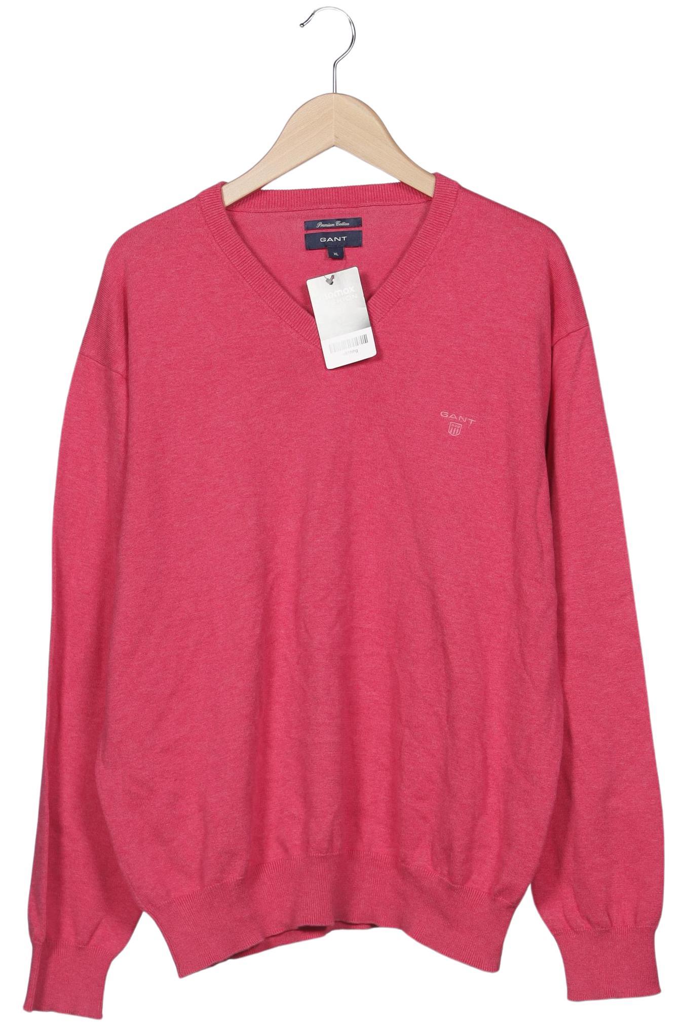 

Gant Herren Pullover, pink, Gr. 54