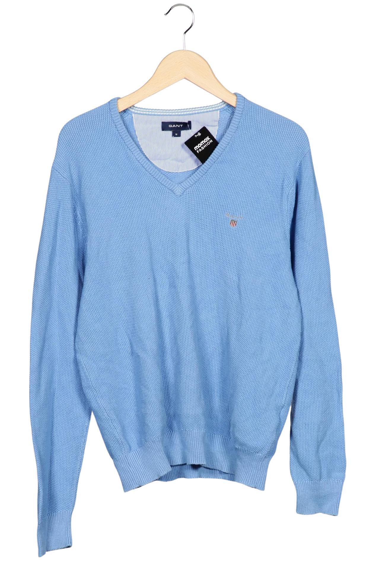 

Gant Herren Pullover, hellblau, Gr. 48