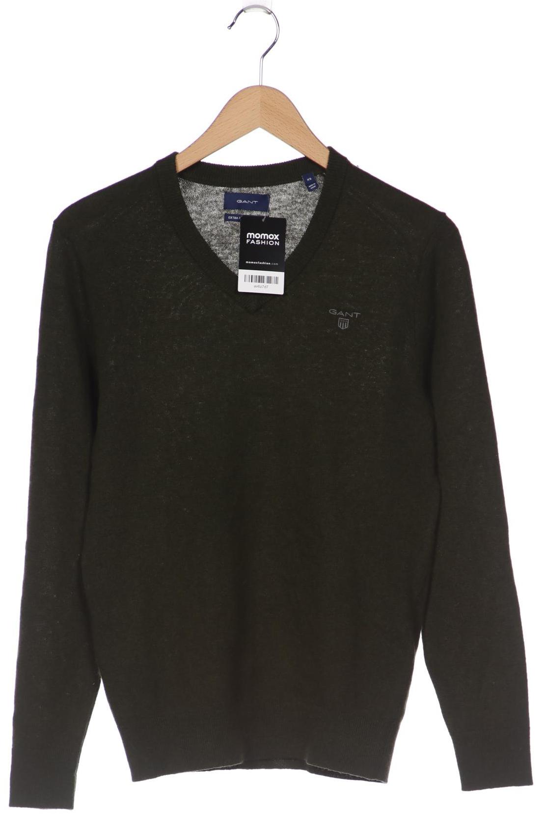 

GANT Herren Pullover, grün
