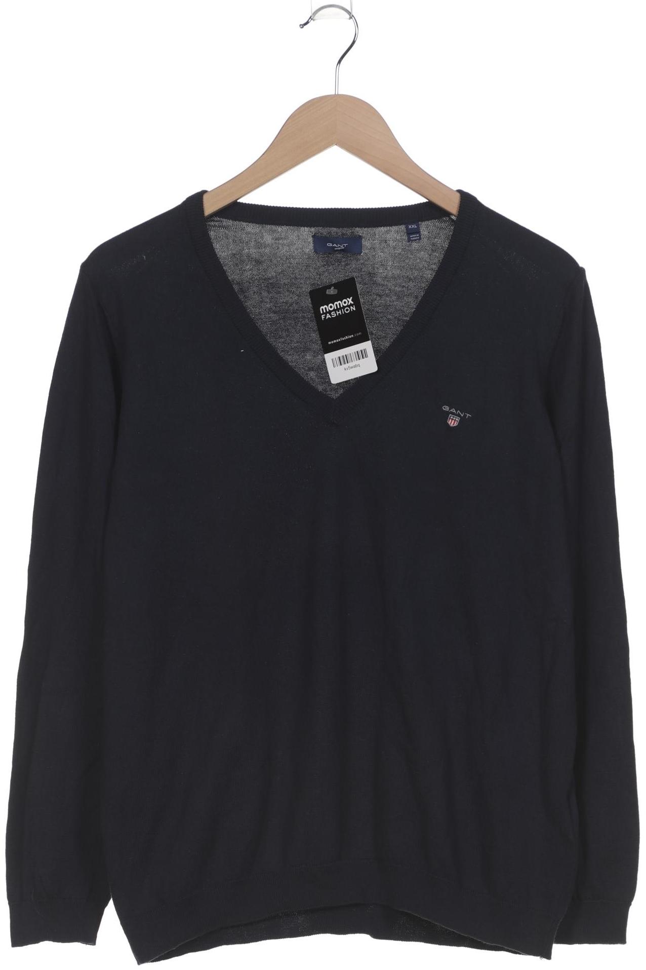 

Gant Herren Pullover, marineblau, Gr. 56