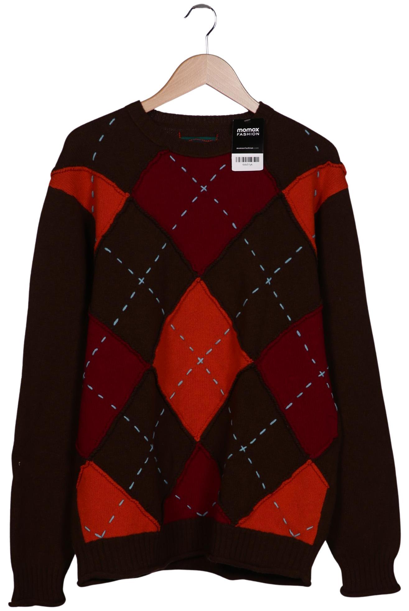 

Gant Herren Pullover, braun, Gr. 56