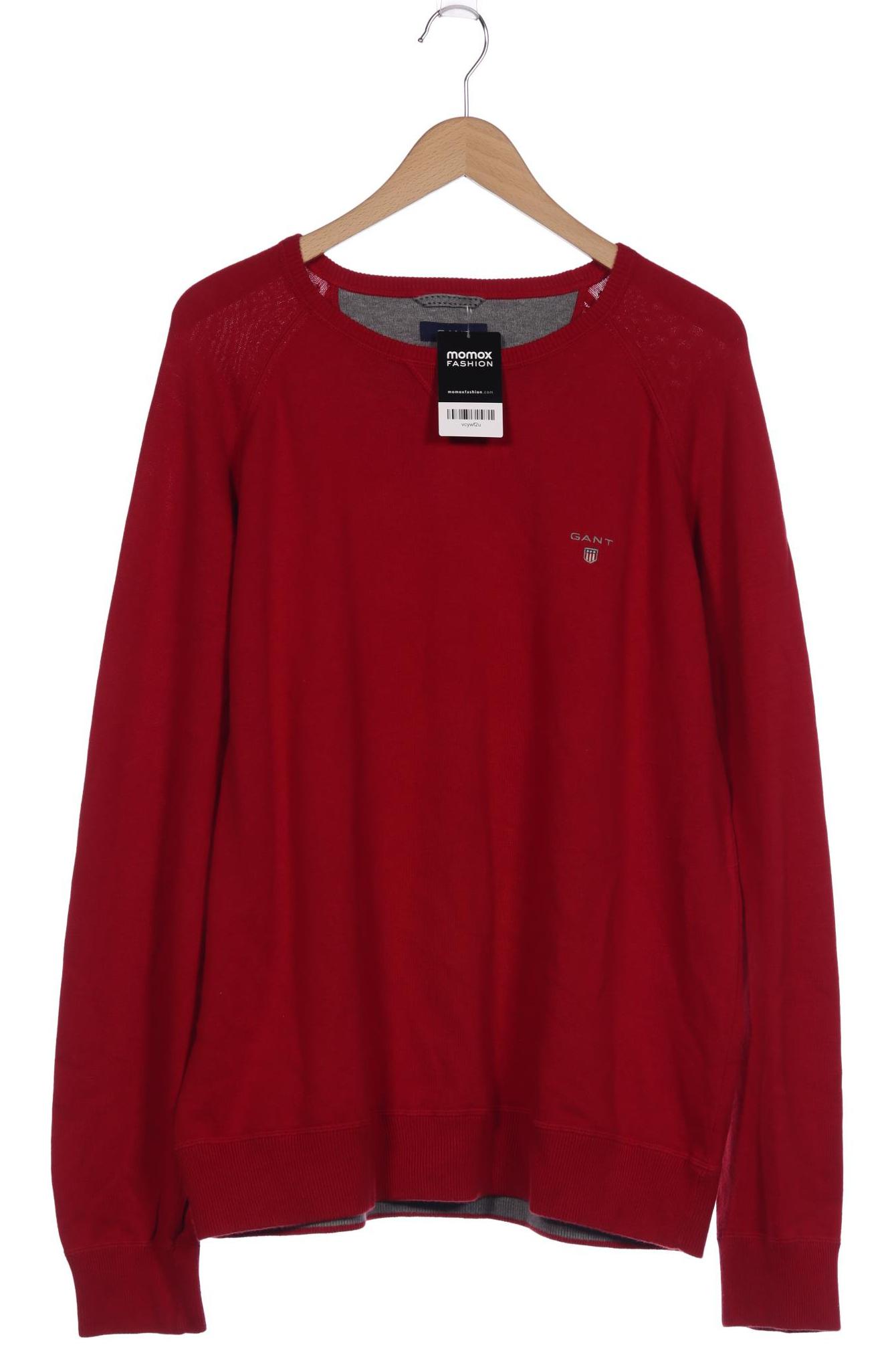 

GANT Herren Pullover, rot