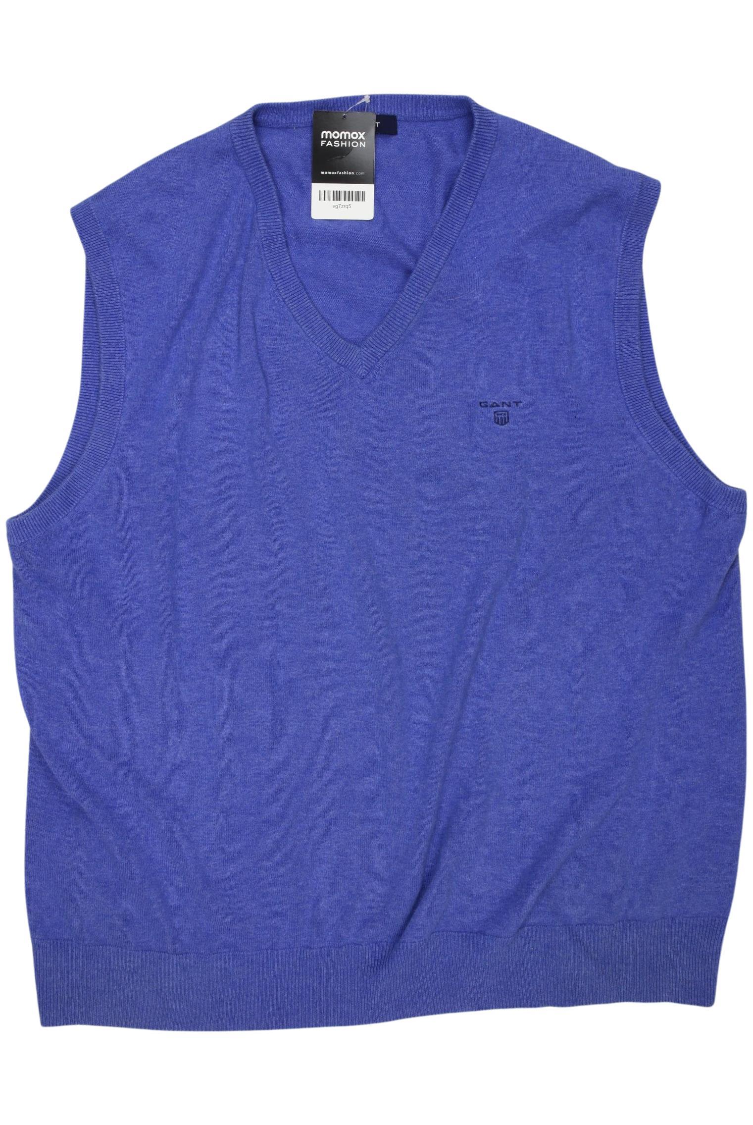 

Gant Herren Pullover, blau, Gr. 56