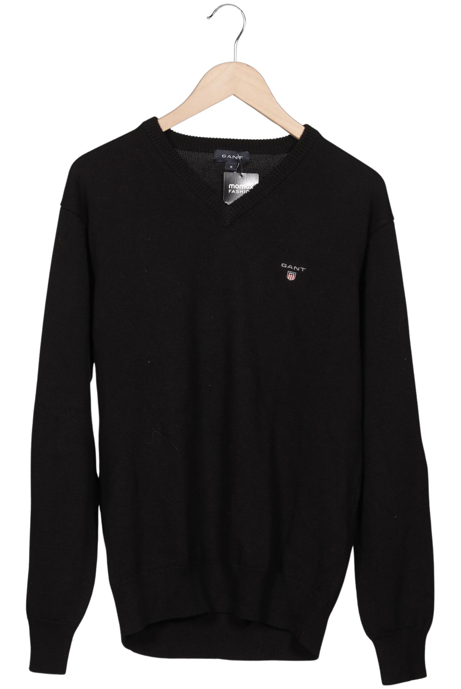 Thumbnail - Gant Herren Pullover, schwarz, Gr. 48