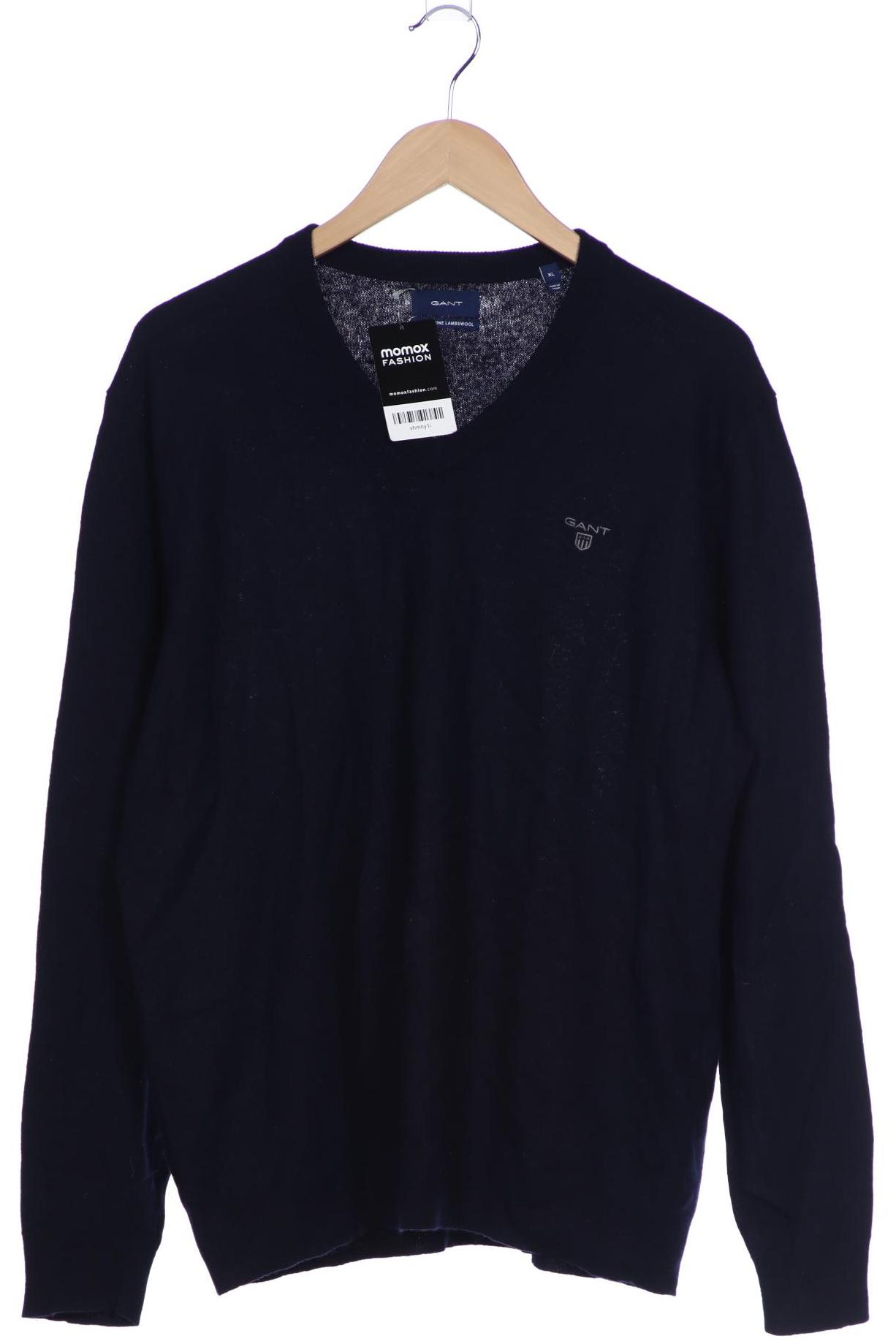

Gant Herren Pullover, marineblau, Gr. 54