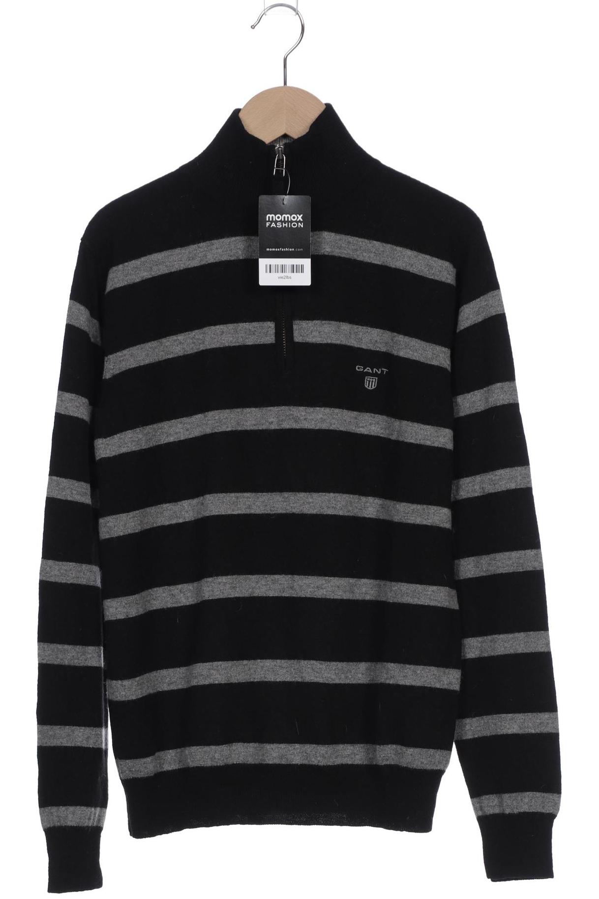 

Gant Herren Pullover, schwarz, Gr. 46