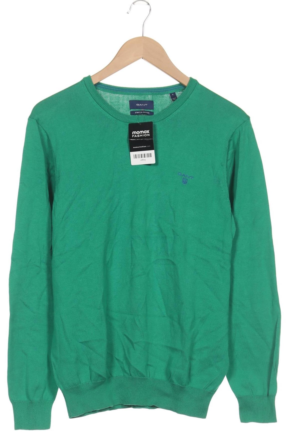 

Gant Herren Pullover, grün, Gr. 46
