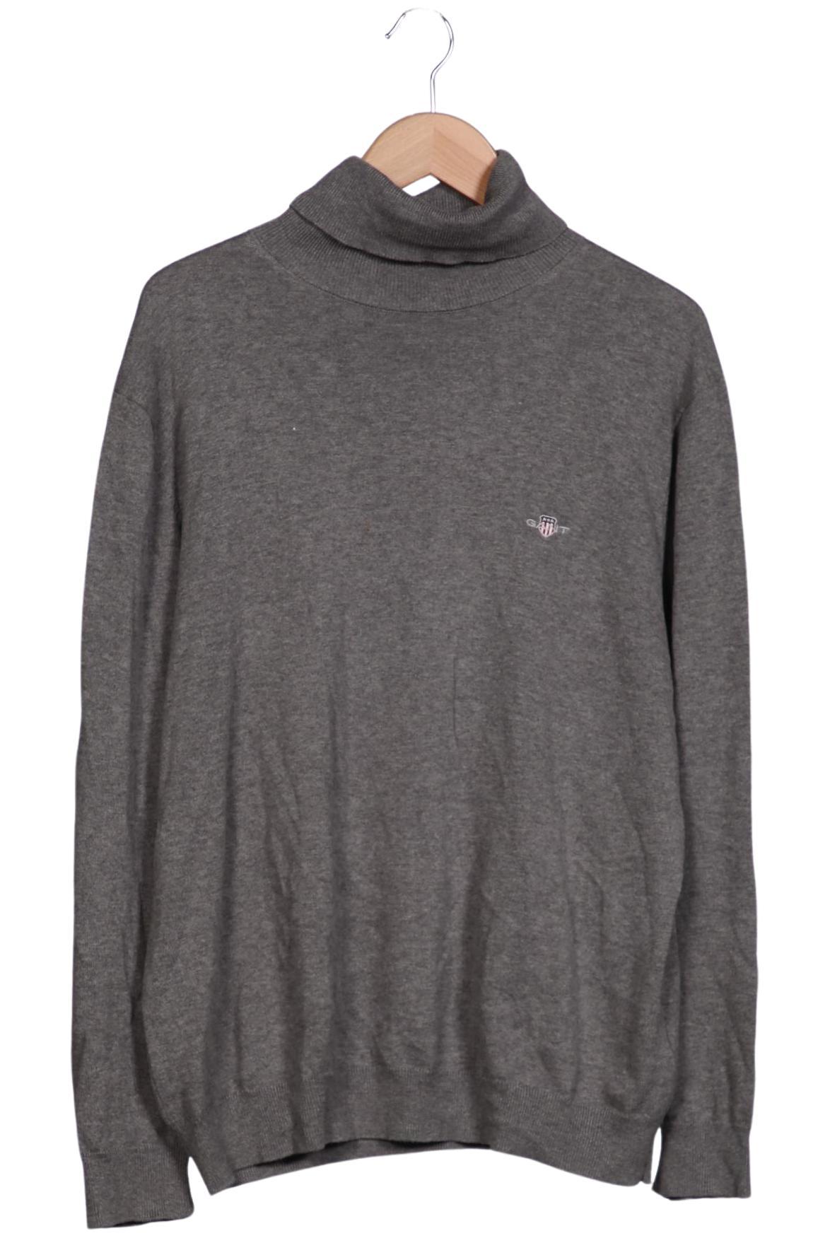 

Gant Herren Pullover, grau, Gr. 54