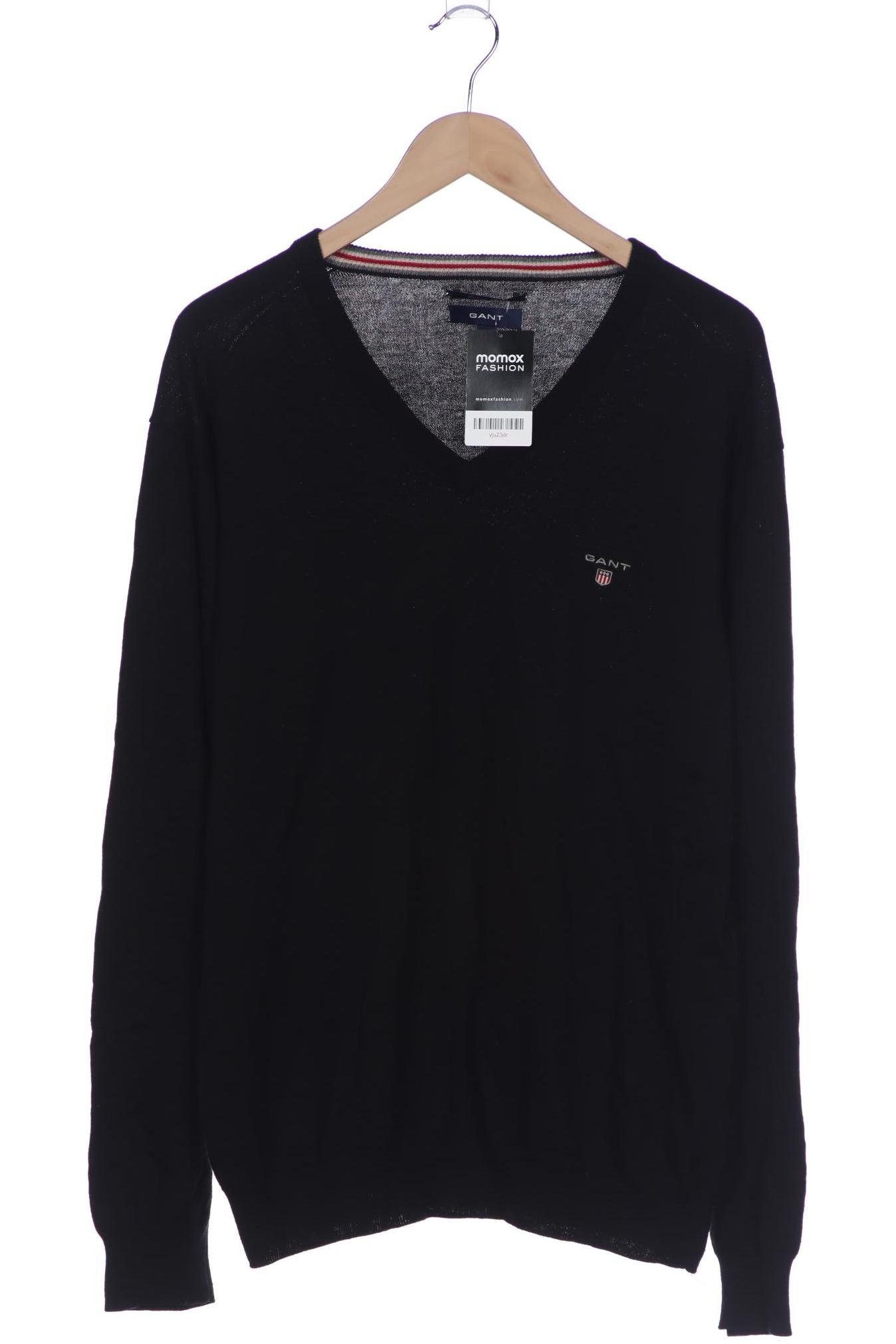 

Gant Herren Pullover, schwarz, Gr. 54
