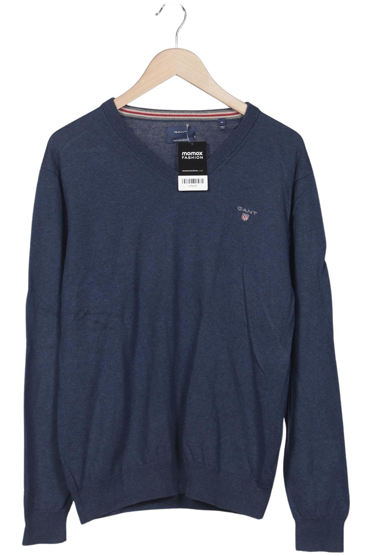 

Gant Herren Pullover, marineblau, Gr. 54