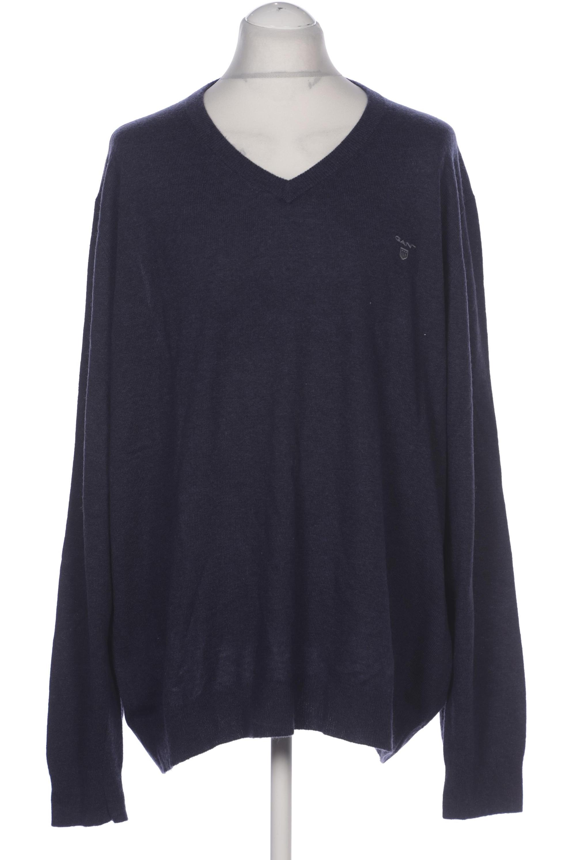 

Gant Herren Pullover, blau, Gr. 60