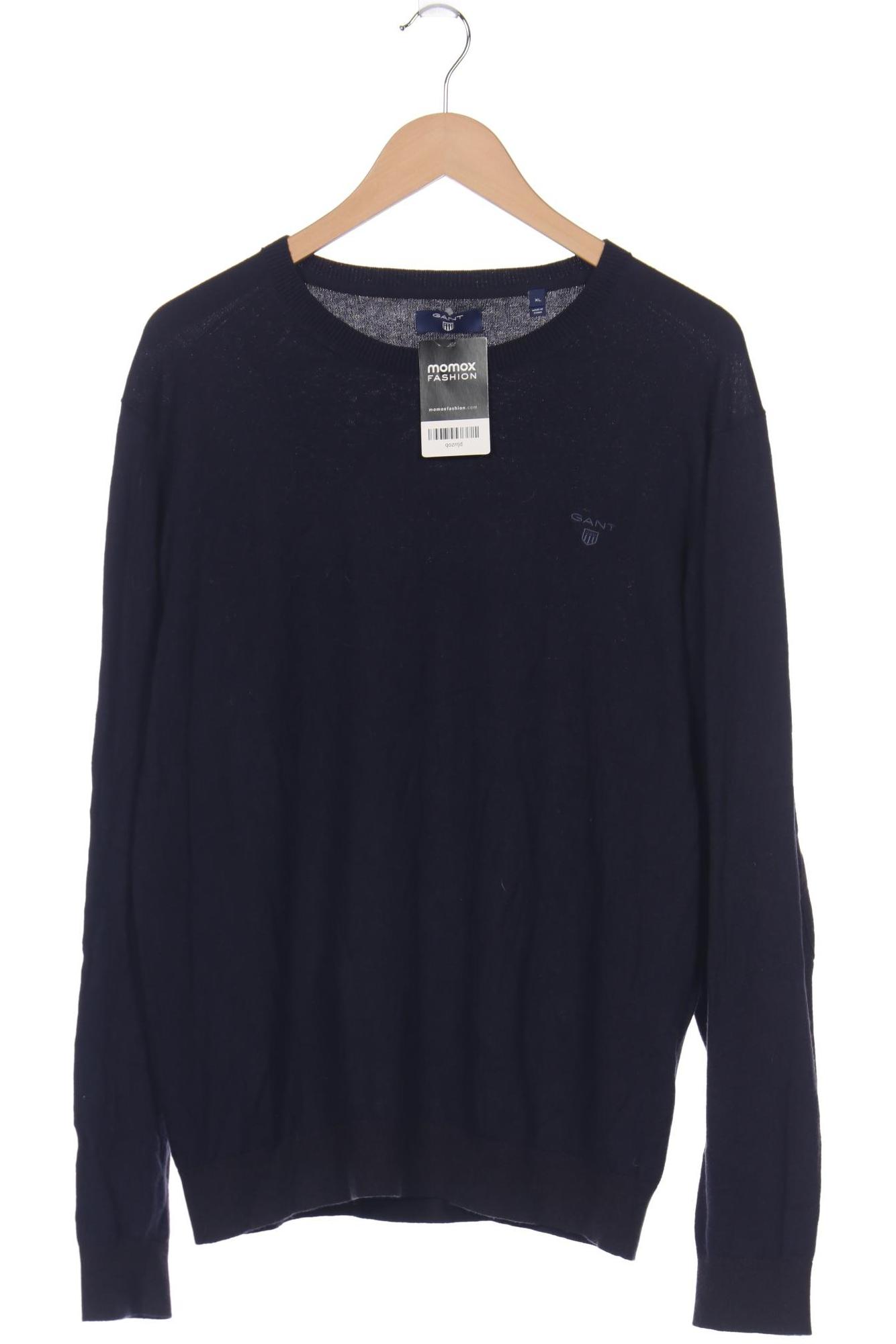 

Gant Herren Pullover, marineblau, Gr. 54